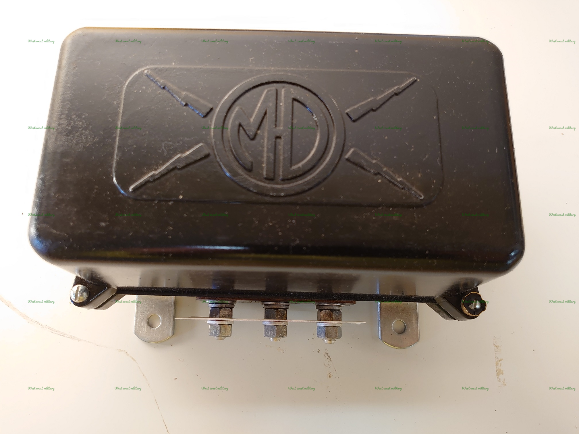 Regulator 6V GMC NOS