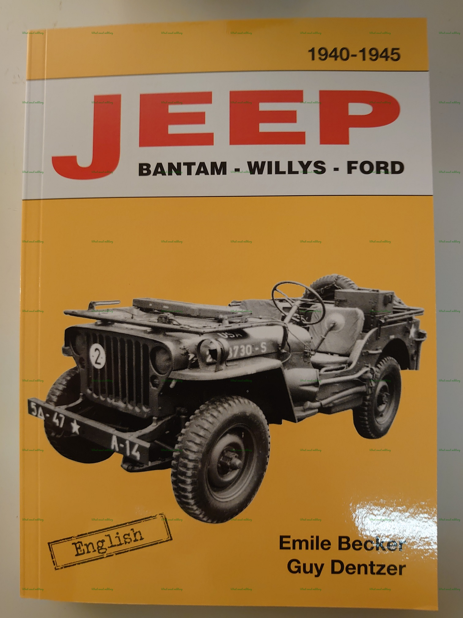 JEEP book everyone needs!