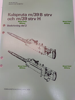 KSP 39 Beskrivning del 2