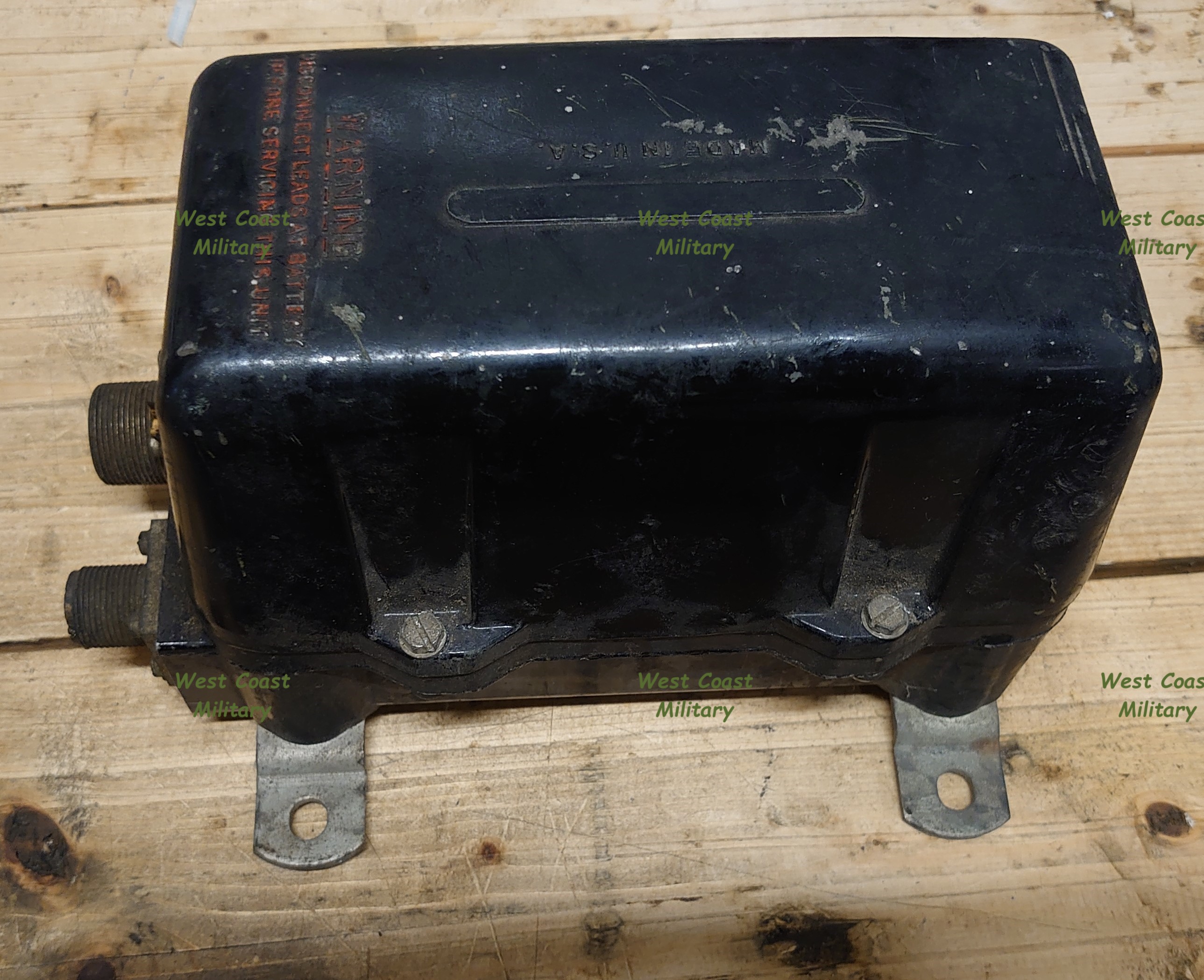 Regulator 24V
