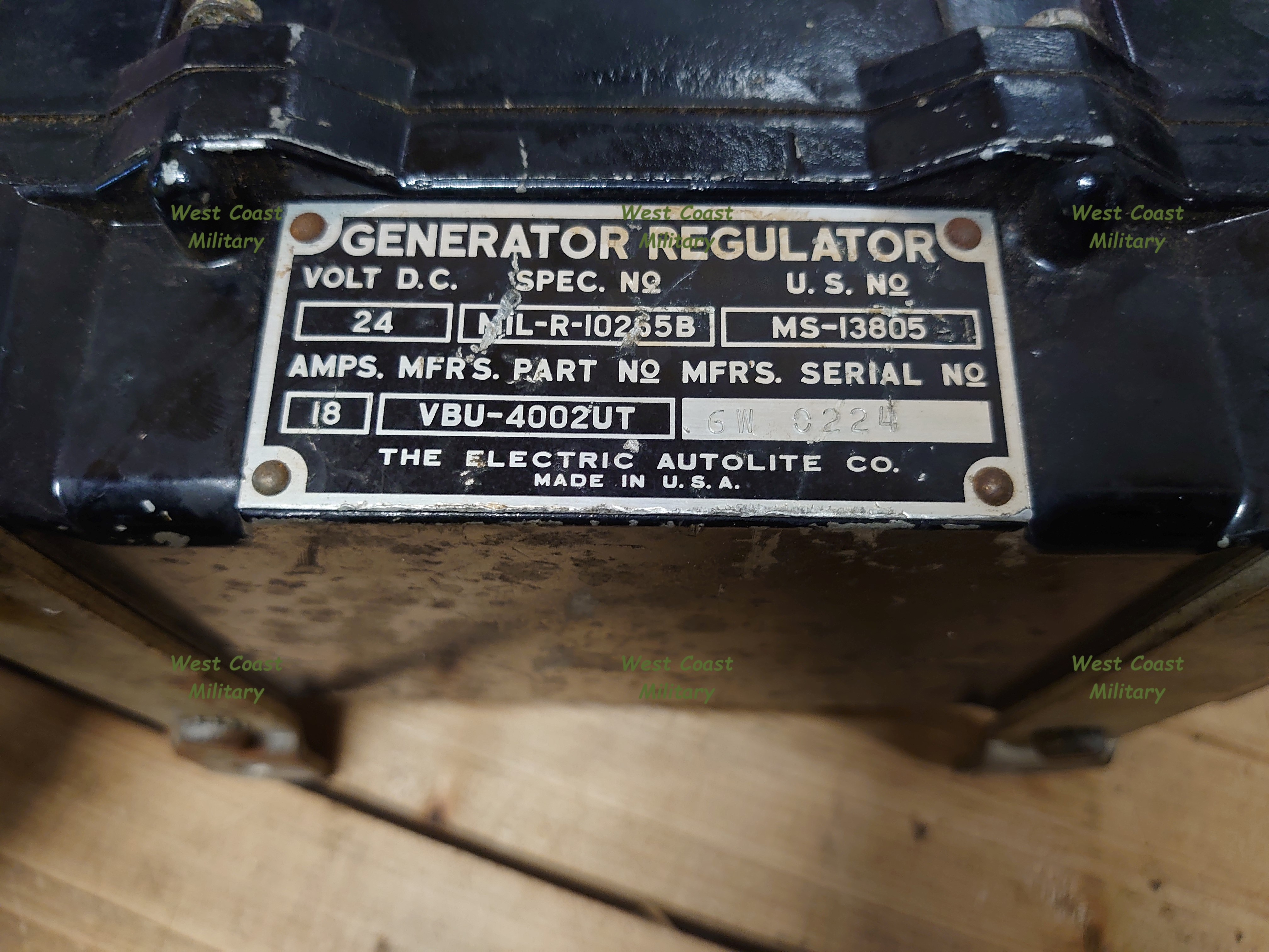 Regulator 24V - 2