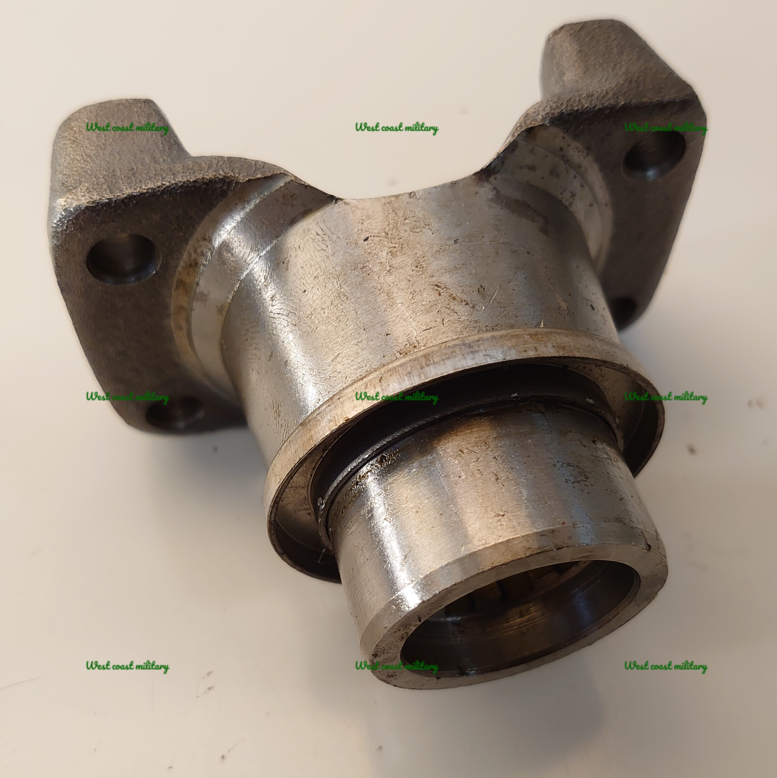 Yoke pinion West coast military