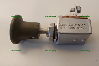 Ljusomkopplare B.O Drive Seal Tested