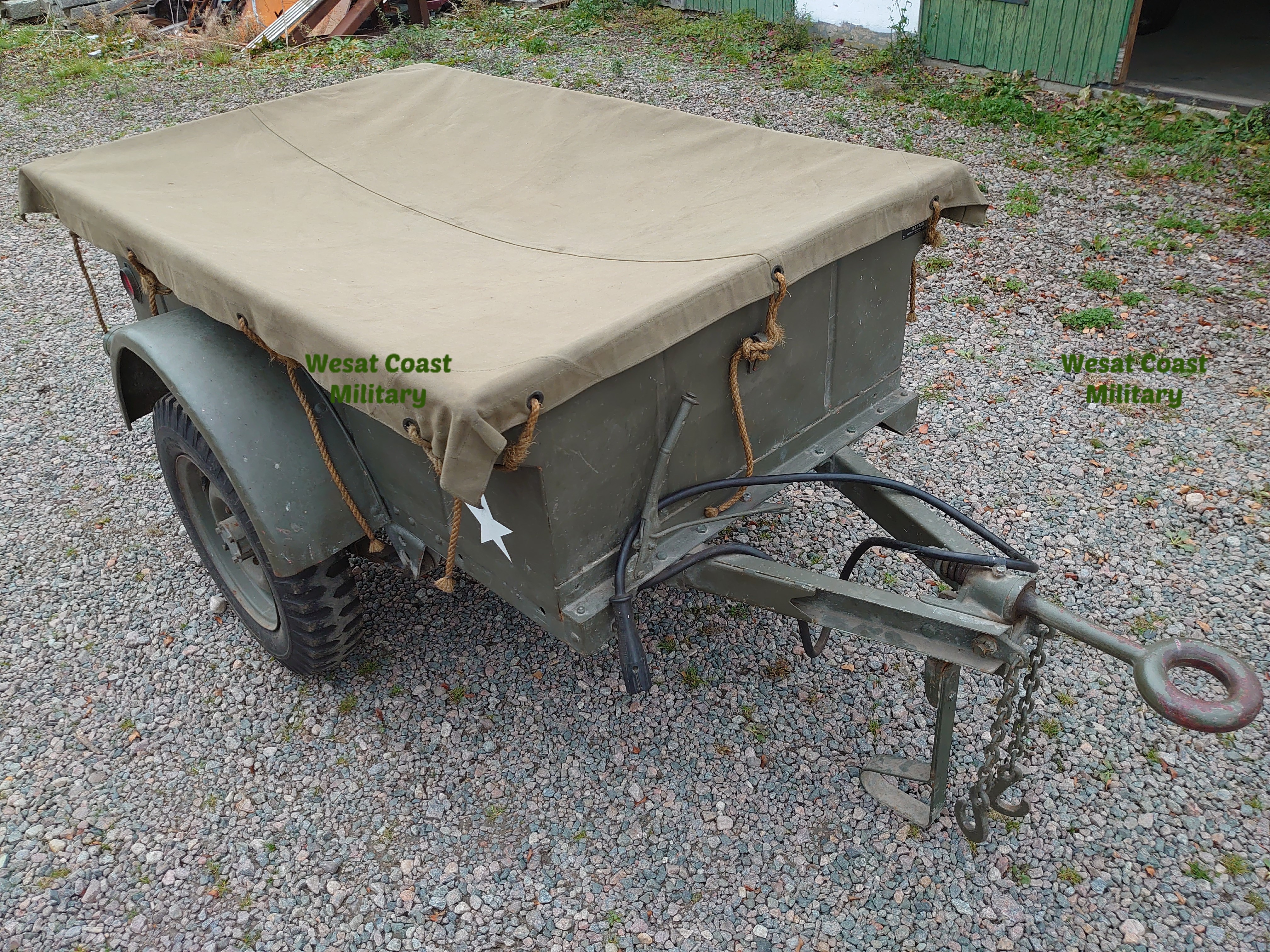 Bantam Släp - 2