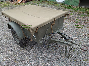 Bantam Trailer