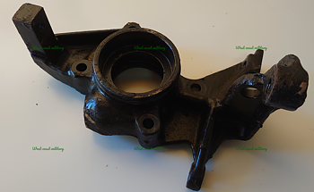 Cap outputshaft bearing early handbrake