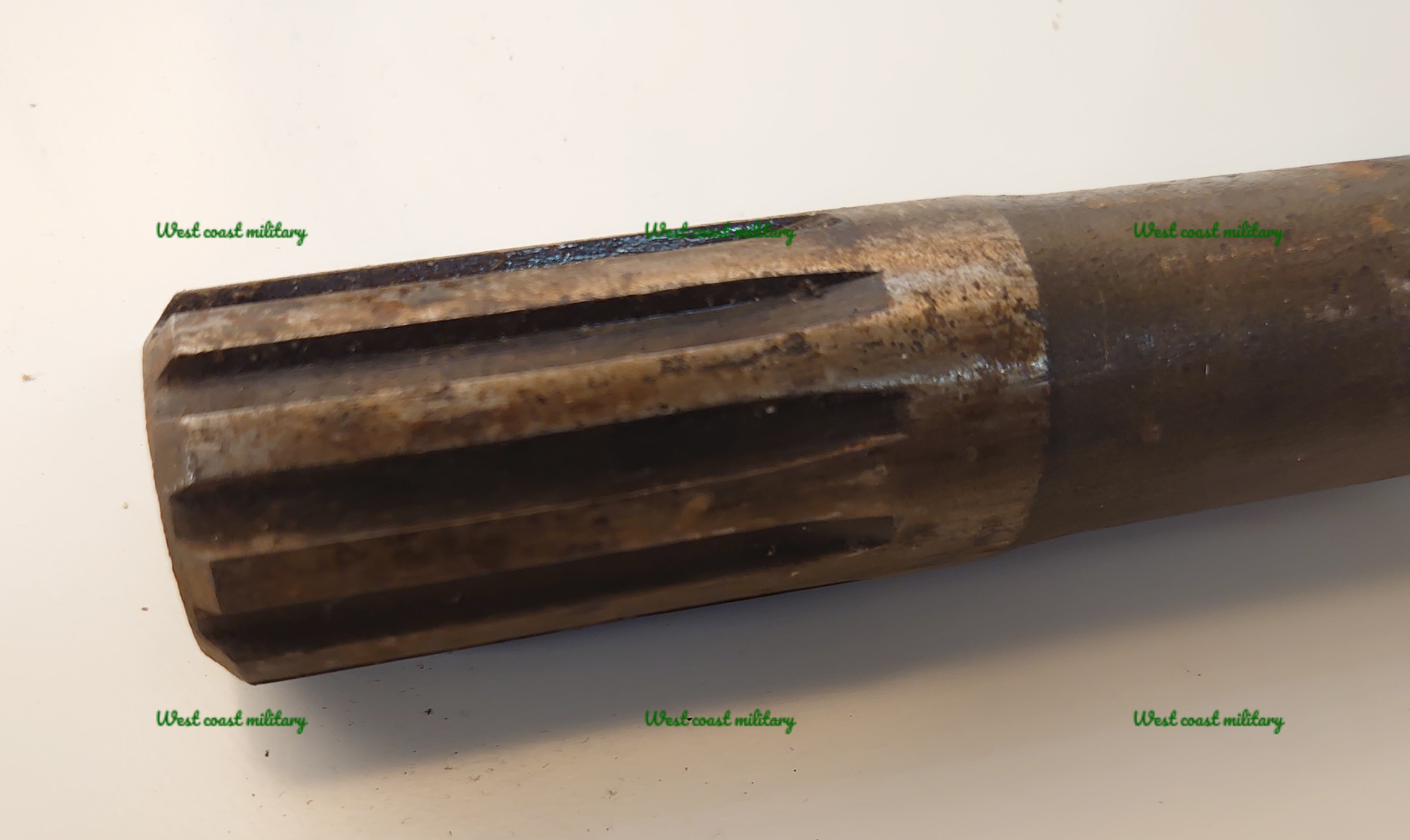 Drive shaft Left - 3