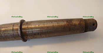 Drive shaft Left