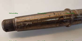 Drive shaft Right