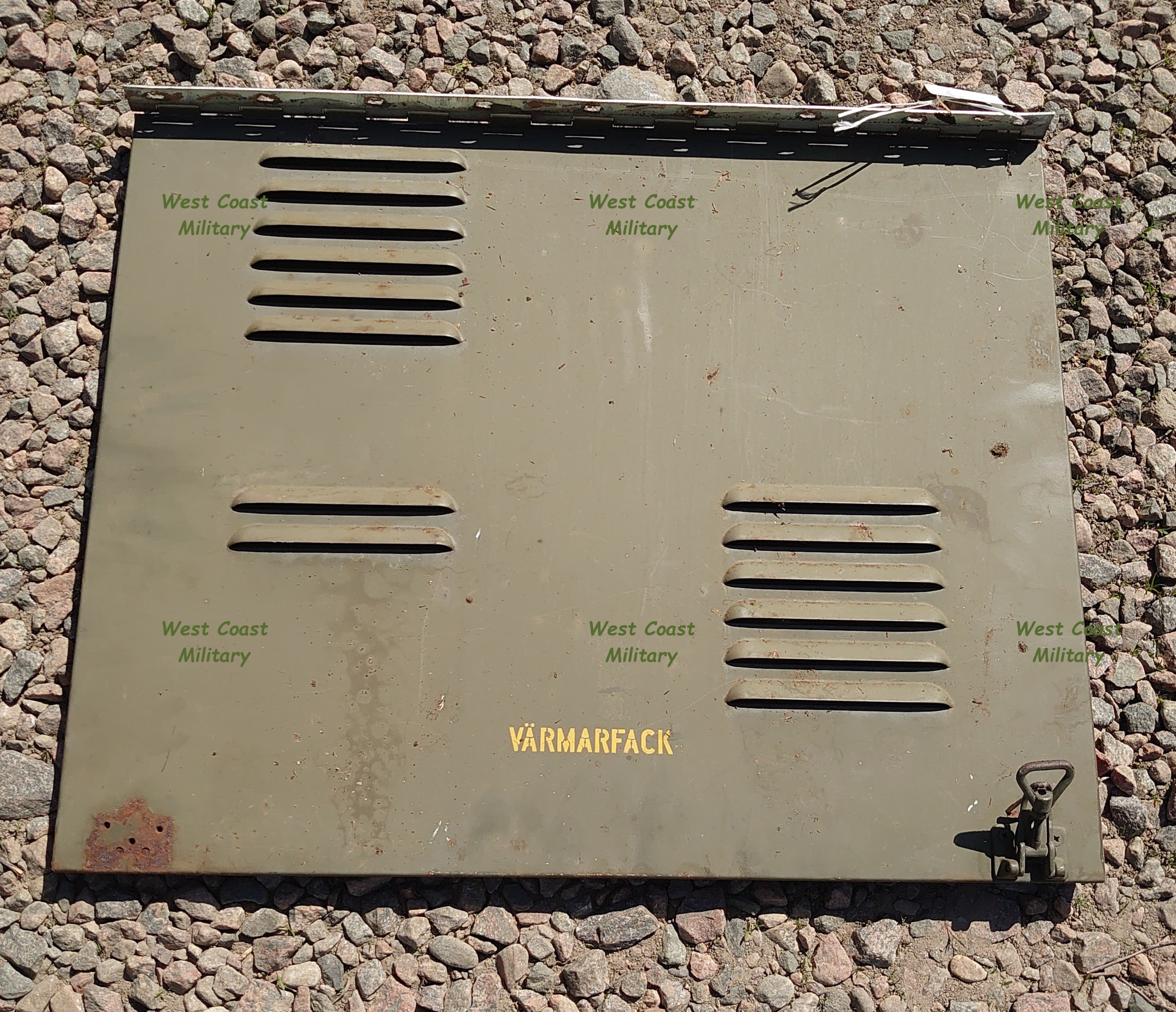 Hatch TGB13