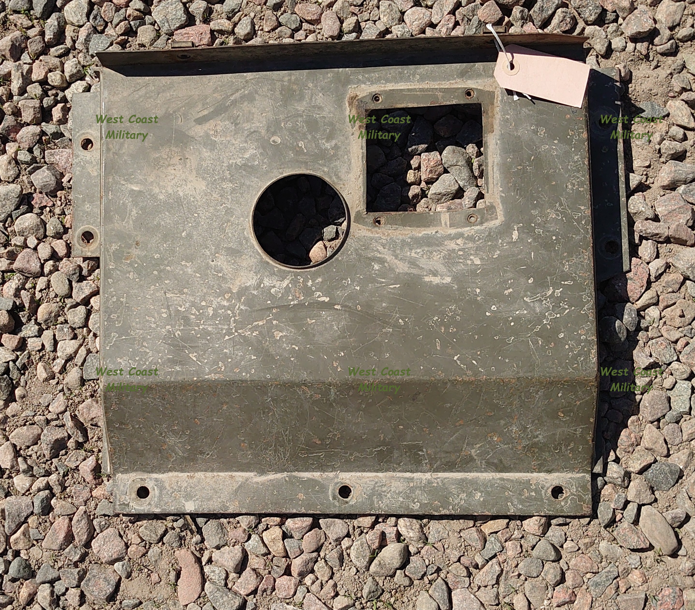 Växellåda huv 9031