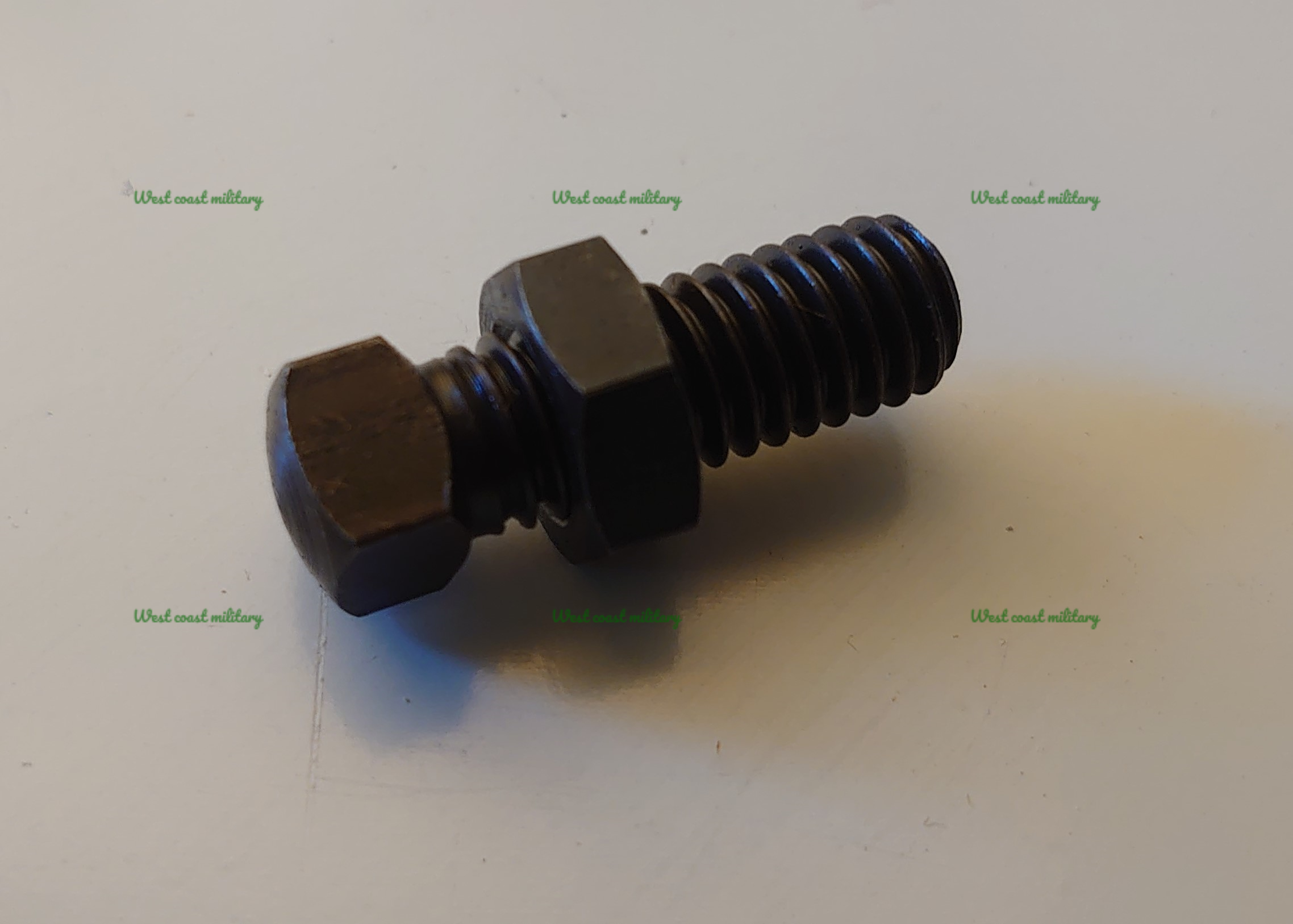 Extractor bolt - 2