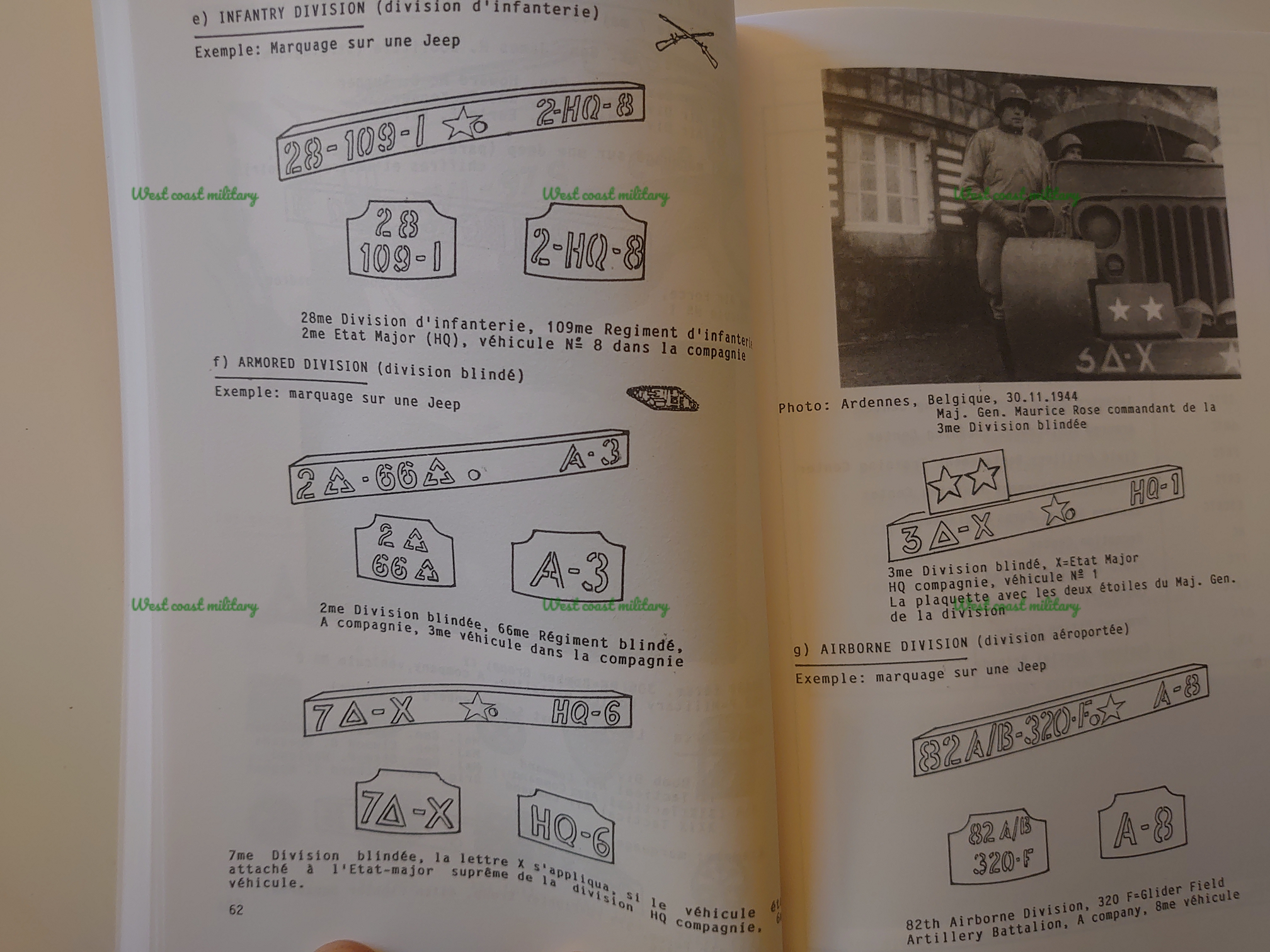 The big book about markings on vehicles - 4