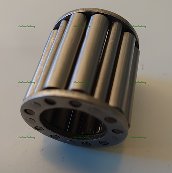 Bearing intermediate gear