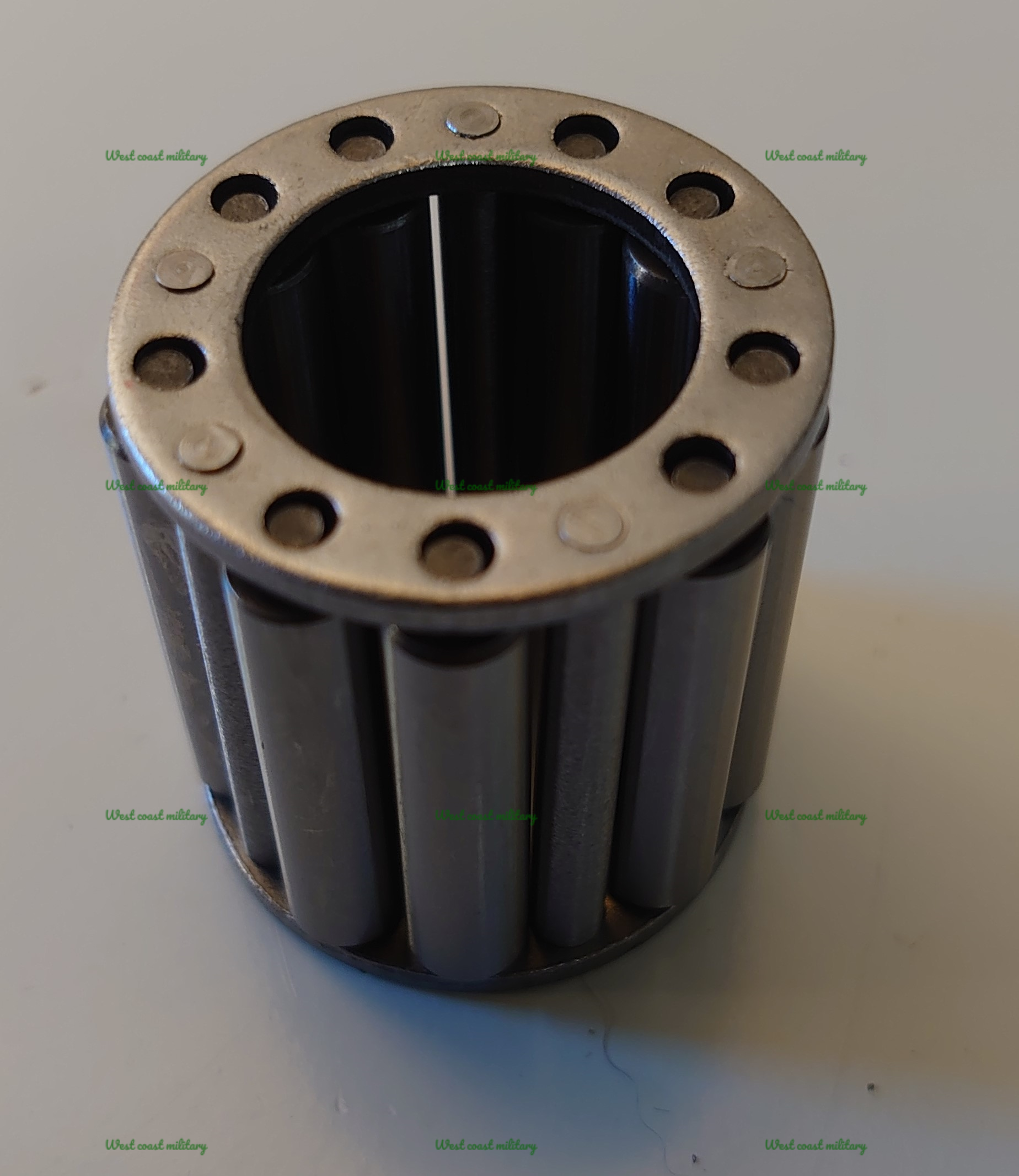 Bearing intermediate gear