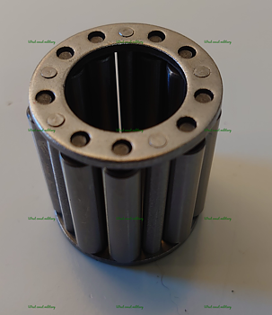 Bearing intermediate gear