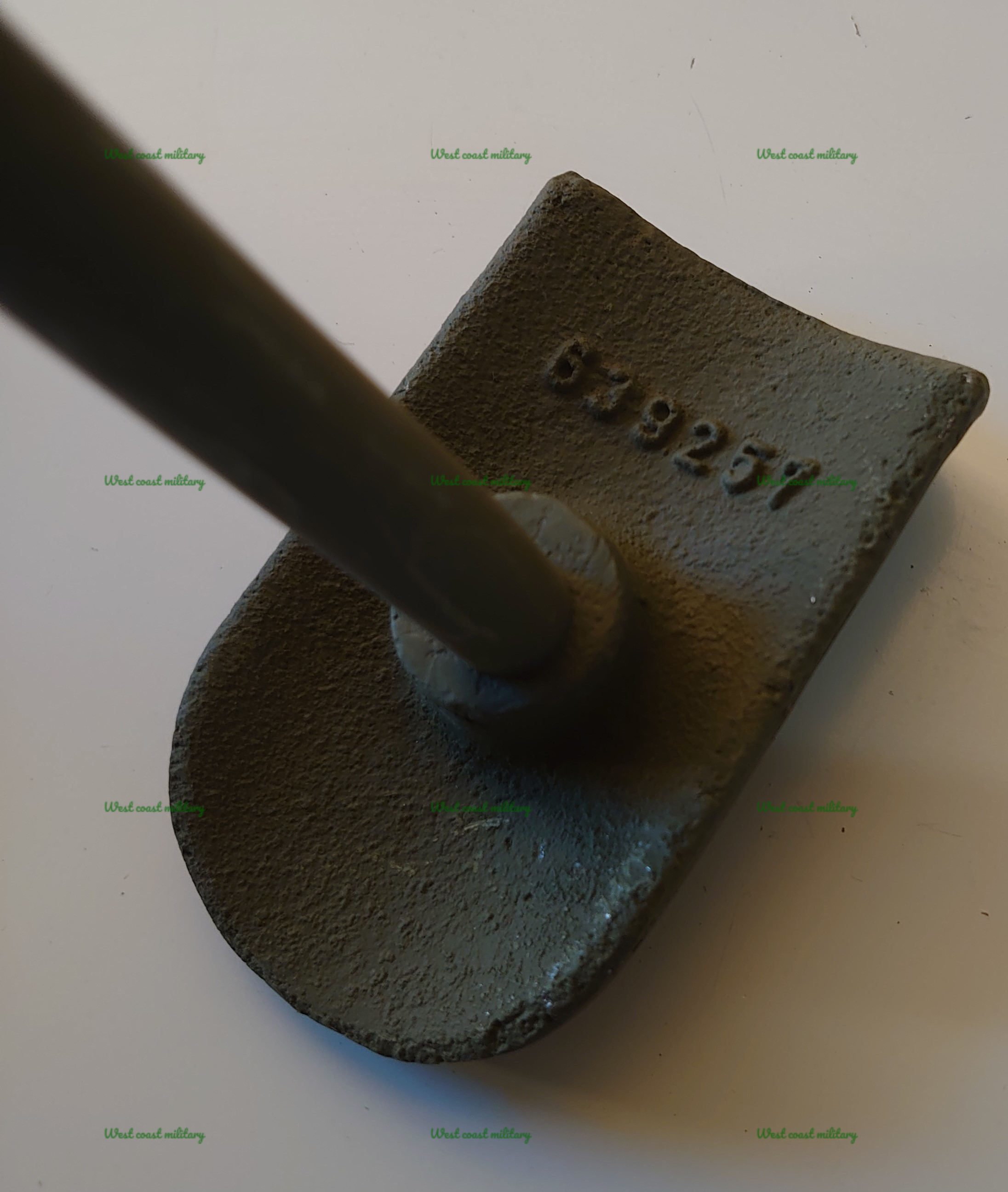 Pedal broms - 2