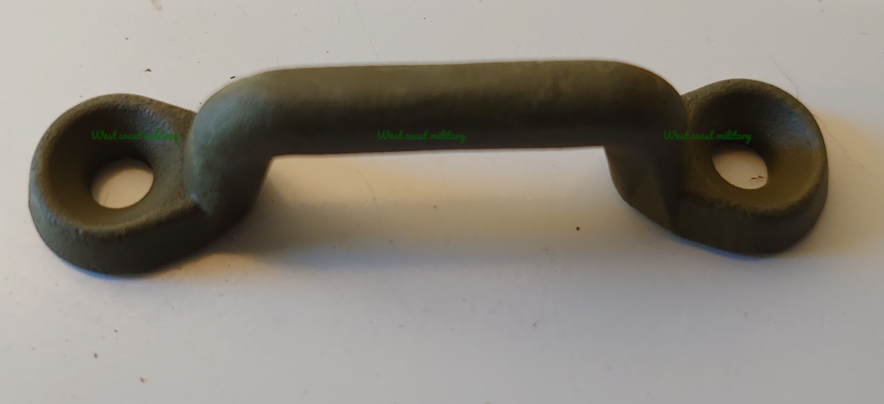 Footman loop West coast military