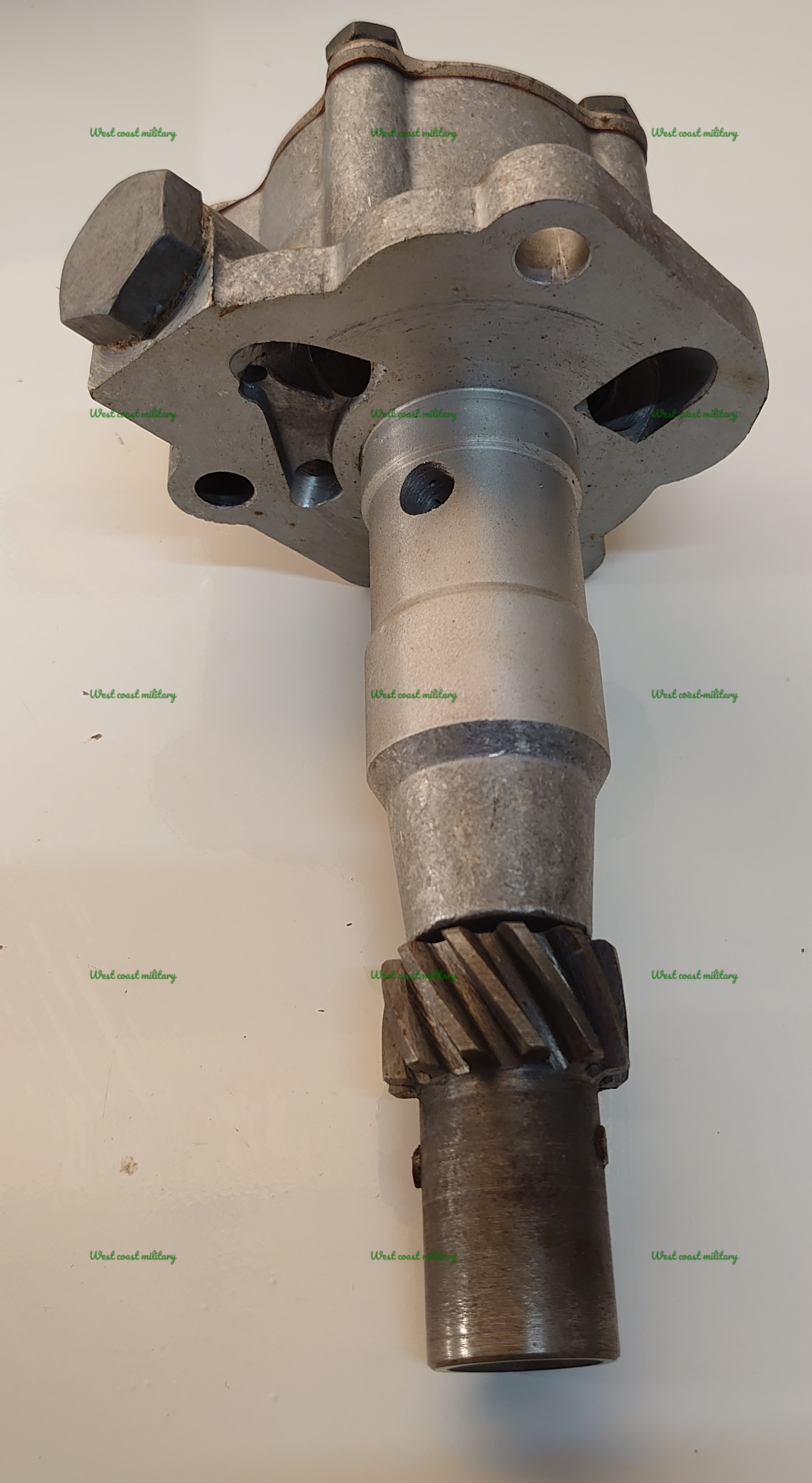 Oljepump - 2