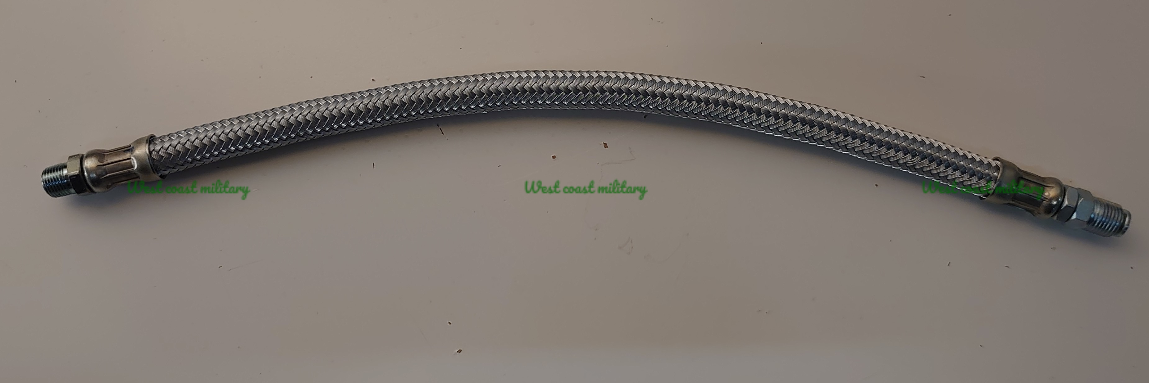 Oil line short