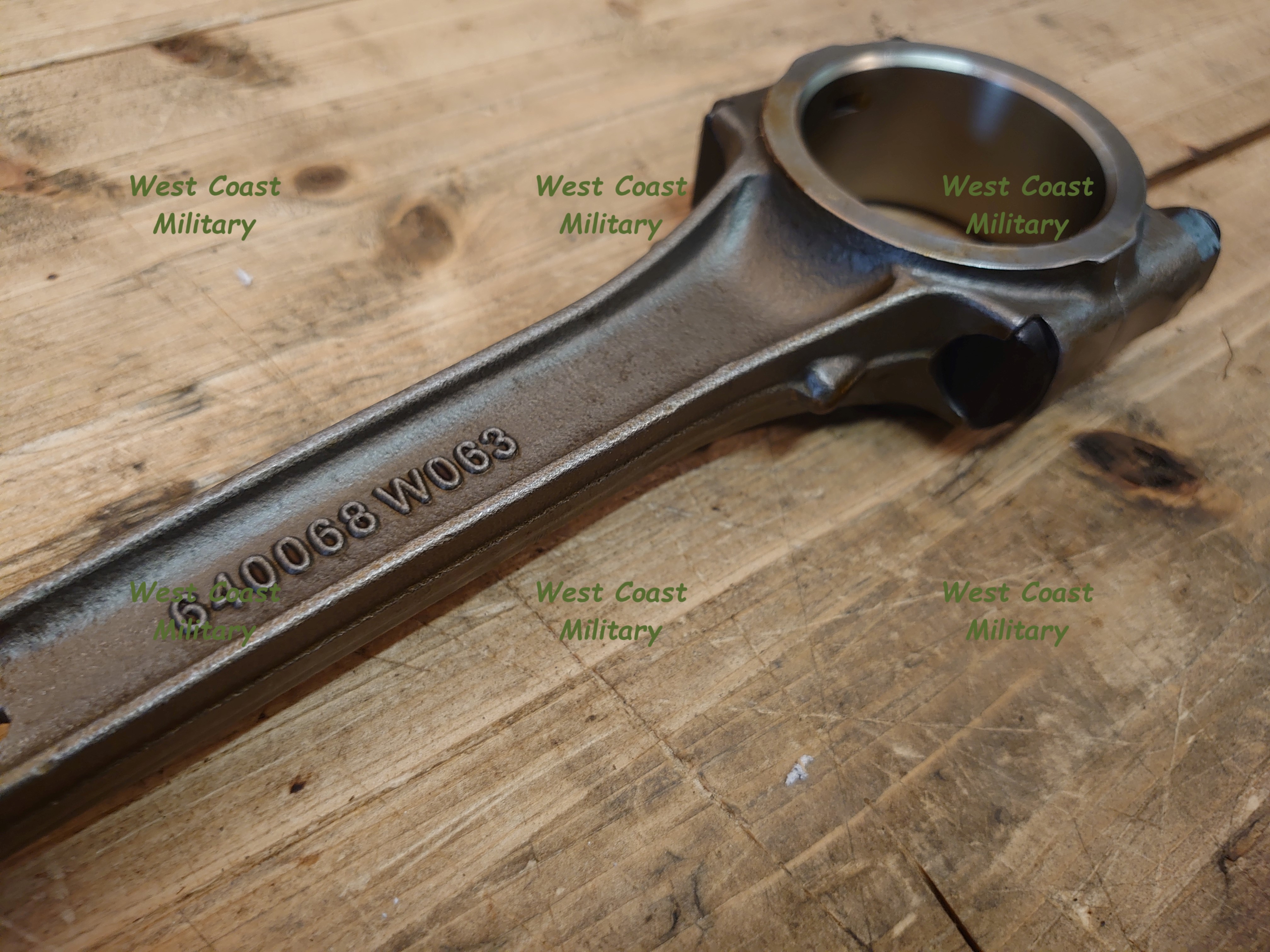 Connecting rod 2 and 4 - 2