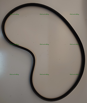 Fan belt M38 and M38A1
