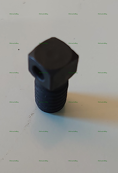 Screw shift lever pivot pin