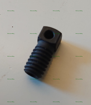 Screw shift lever pivot pin