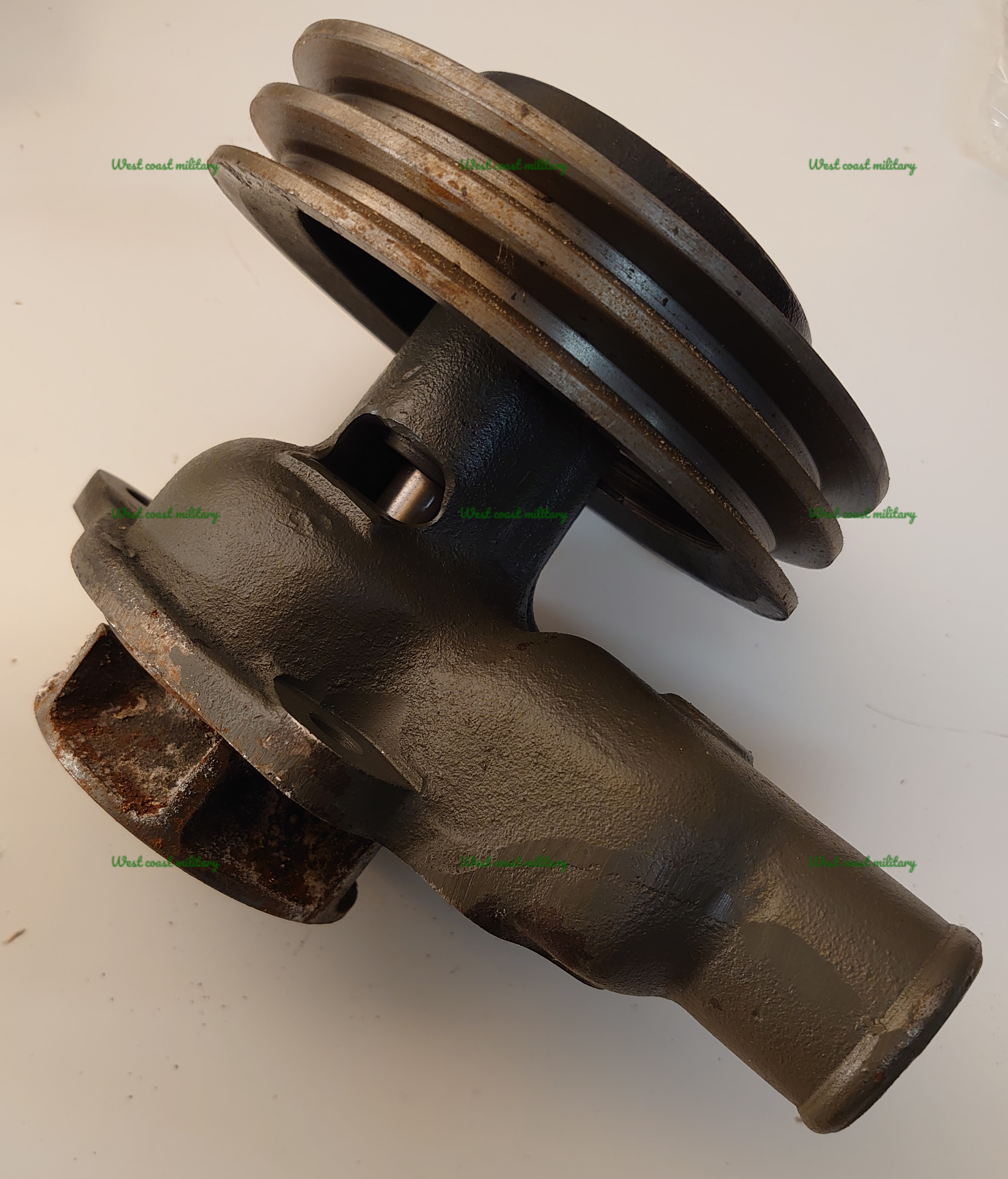 Water pump M38 and M38A1 - 3