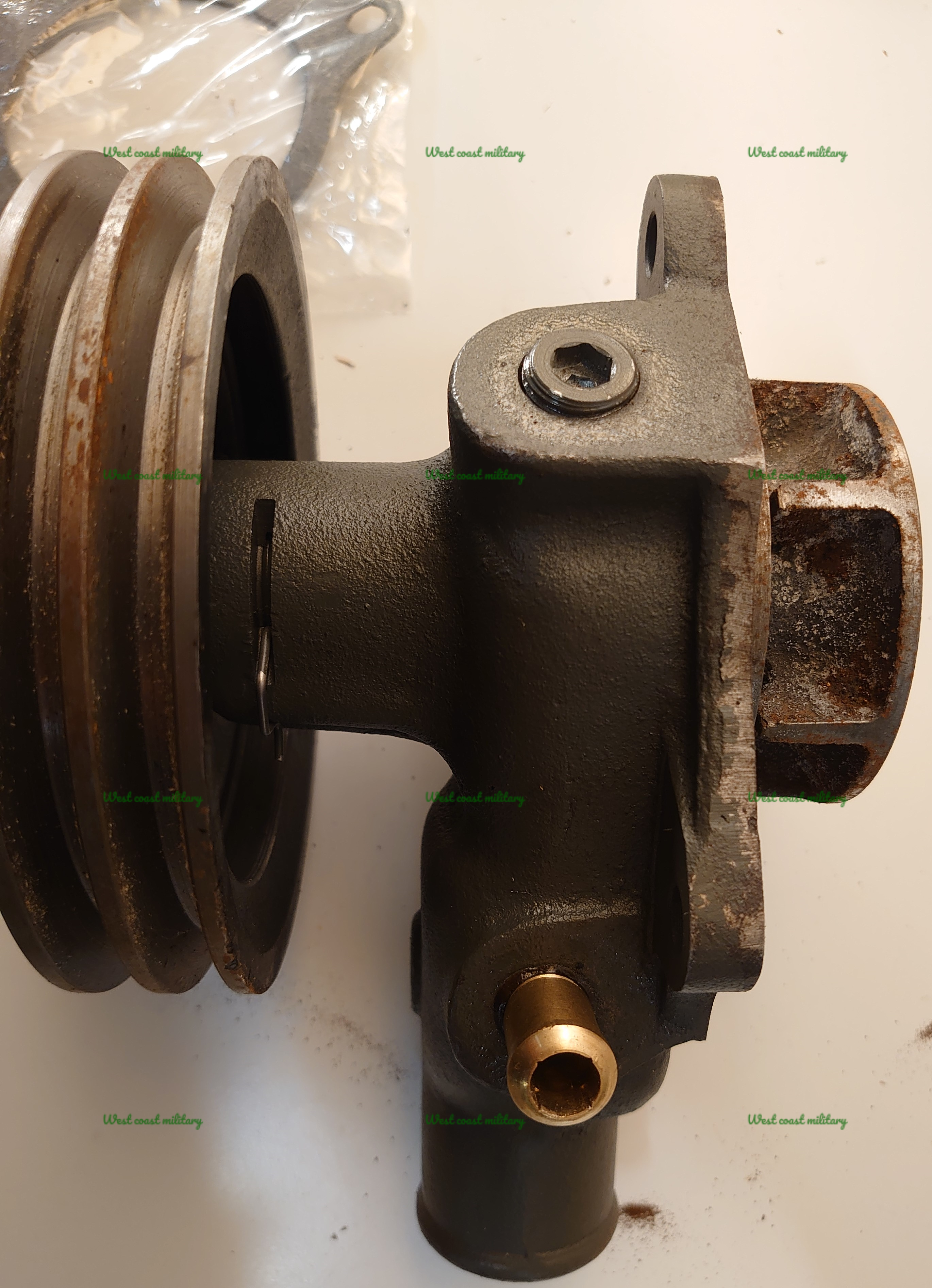 Water pump M38 and M38A1 - 4