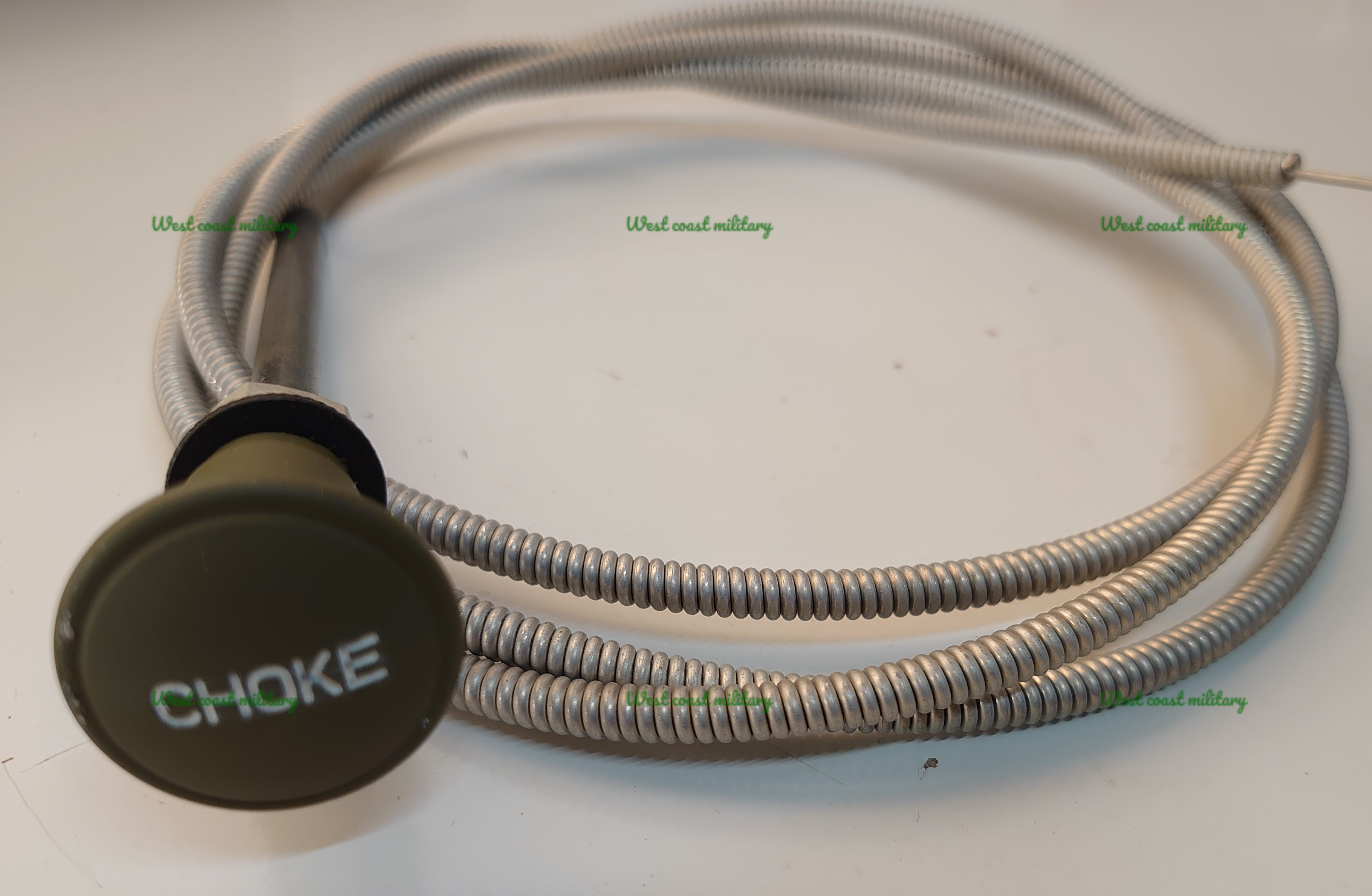 Chokekabel Zinc