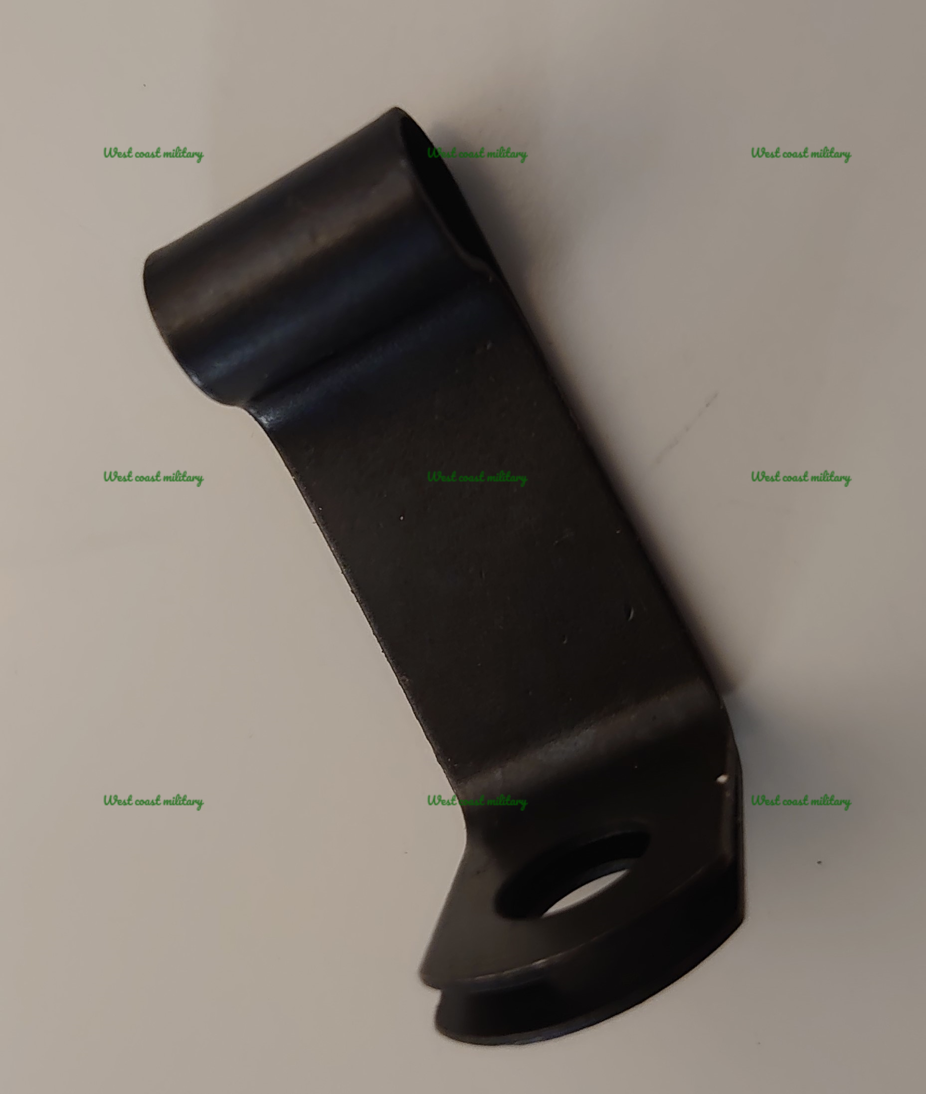 Clips för bromsrör på axel - 3