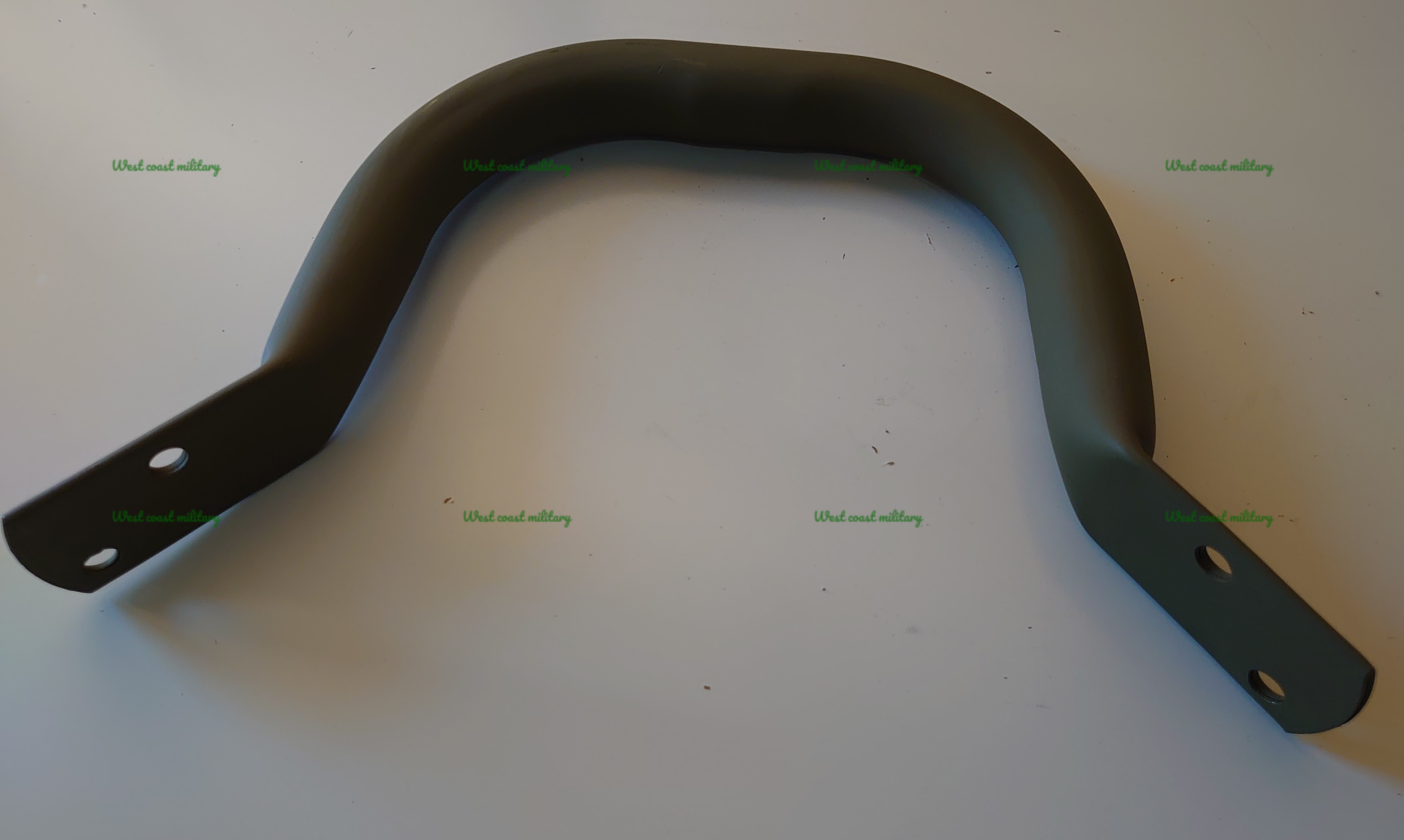 Handle rear corner - 2