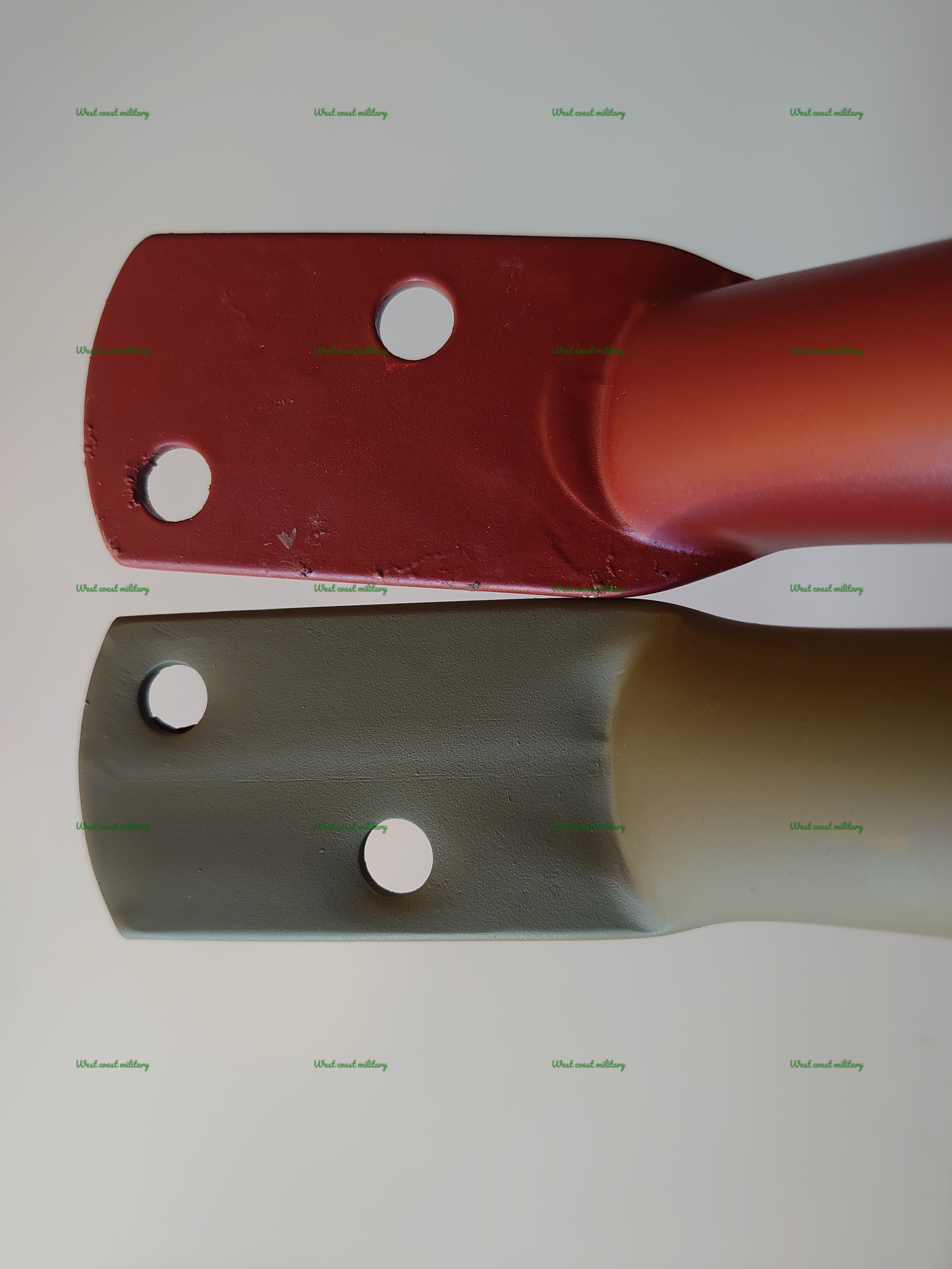 Handle rear corner - 3