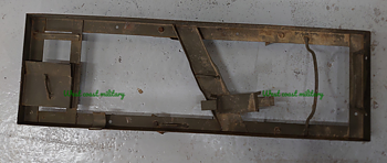 Pioneer tool rack