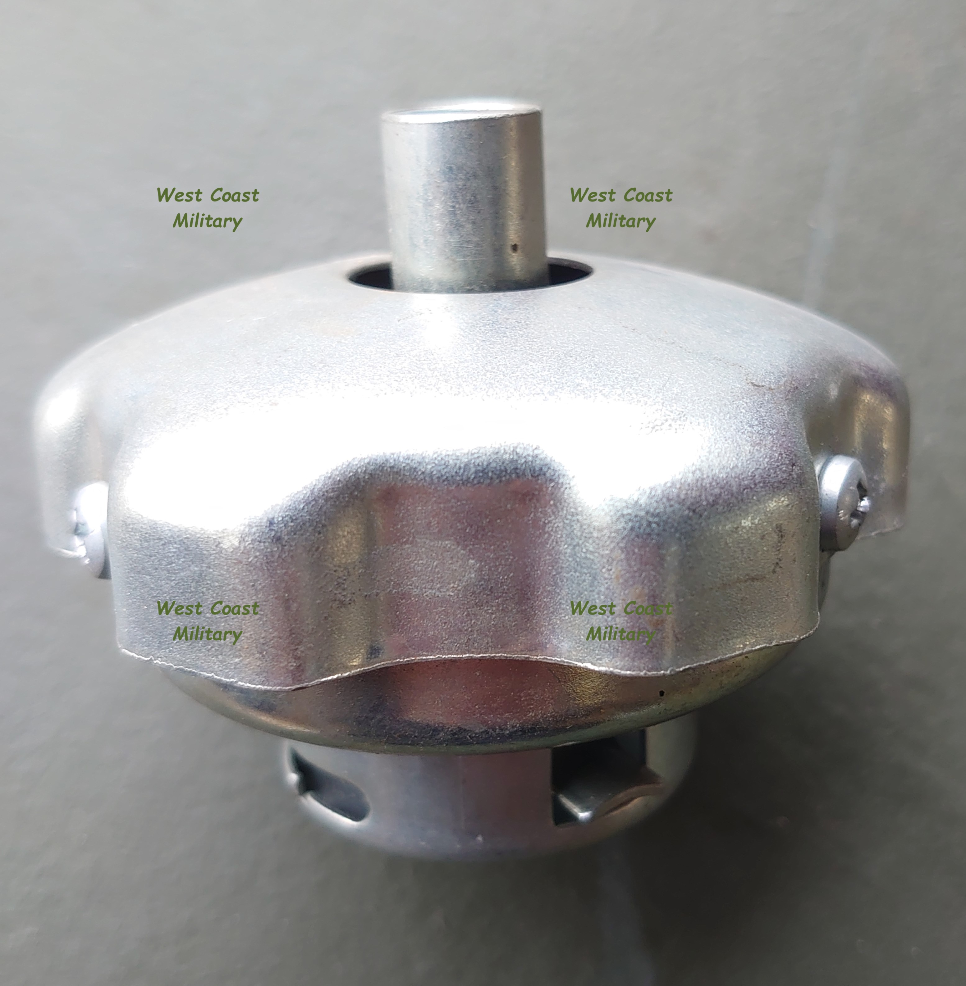 Oil filling lid