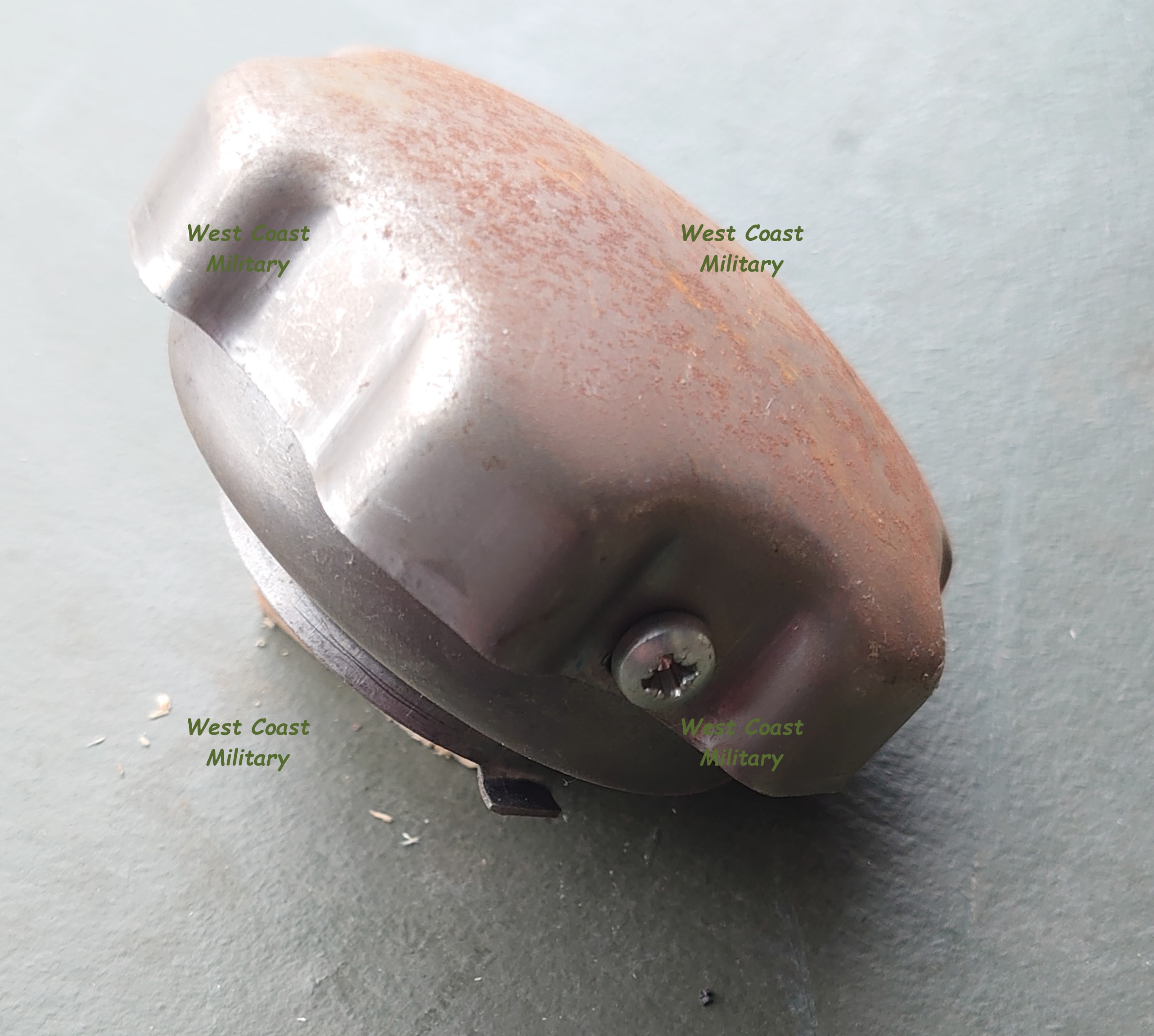 oljepåfyllningslock