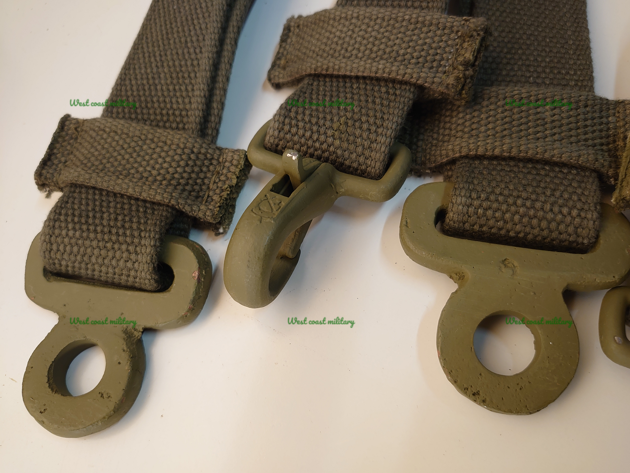 Safety strap - 3