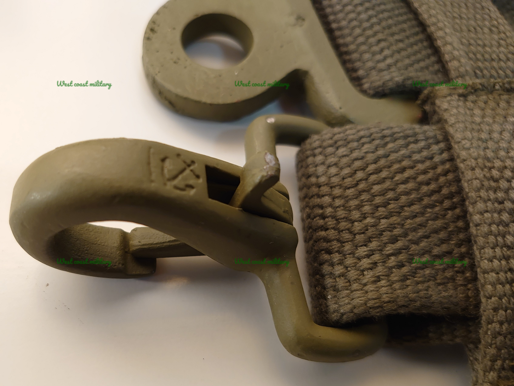 Safety strap - 2