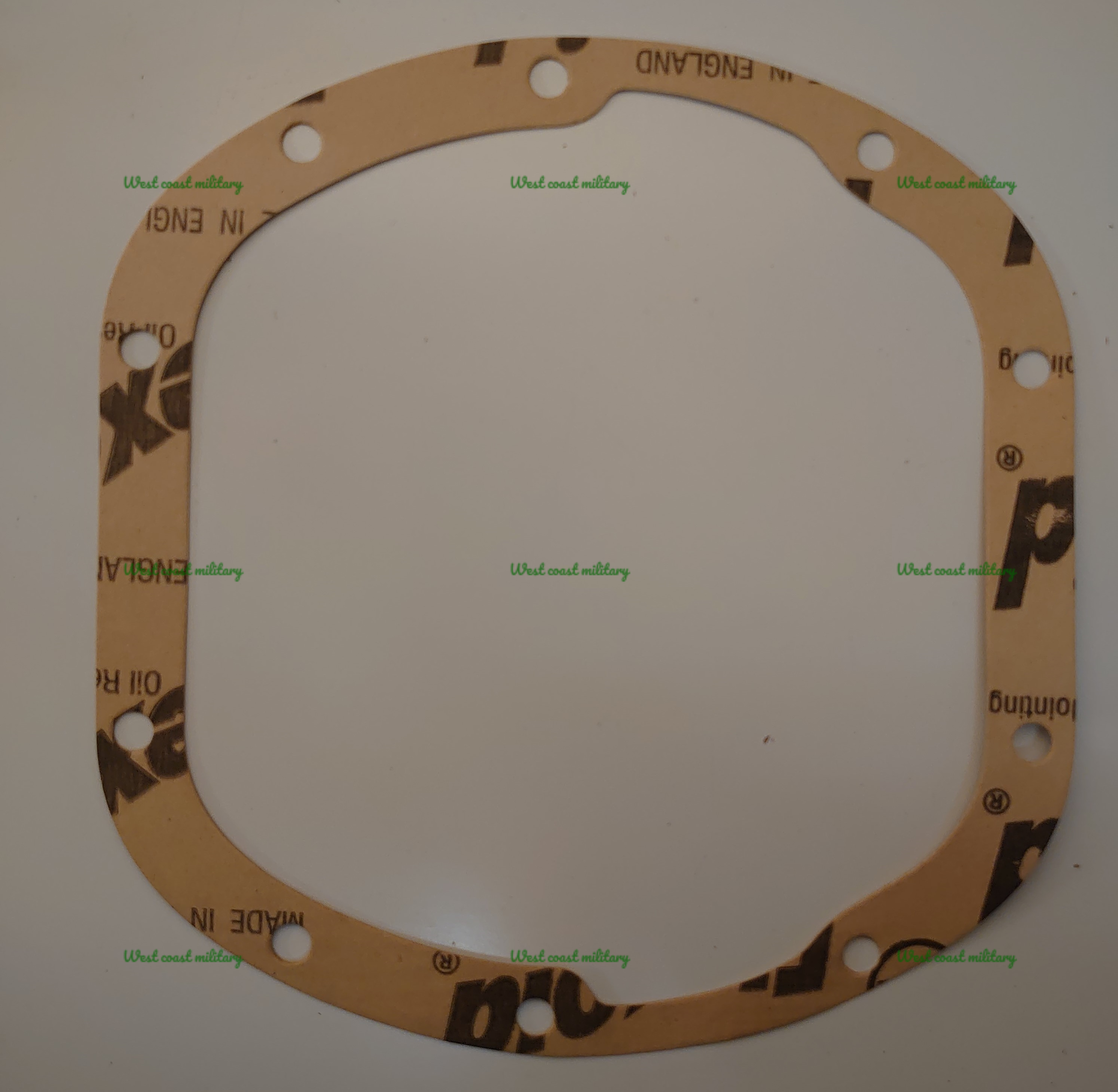 Gasket differential cover
