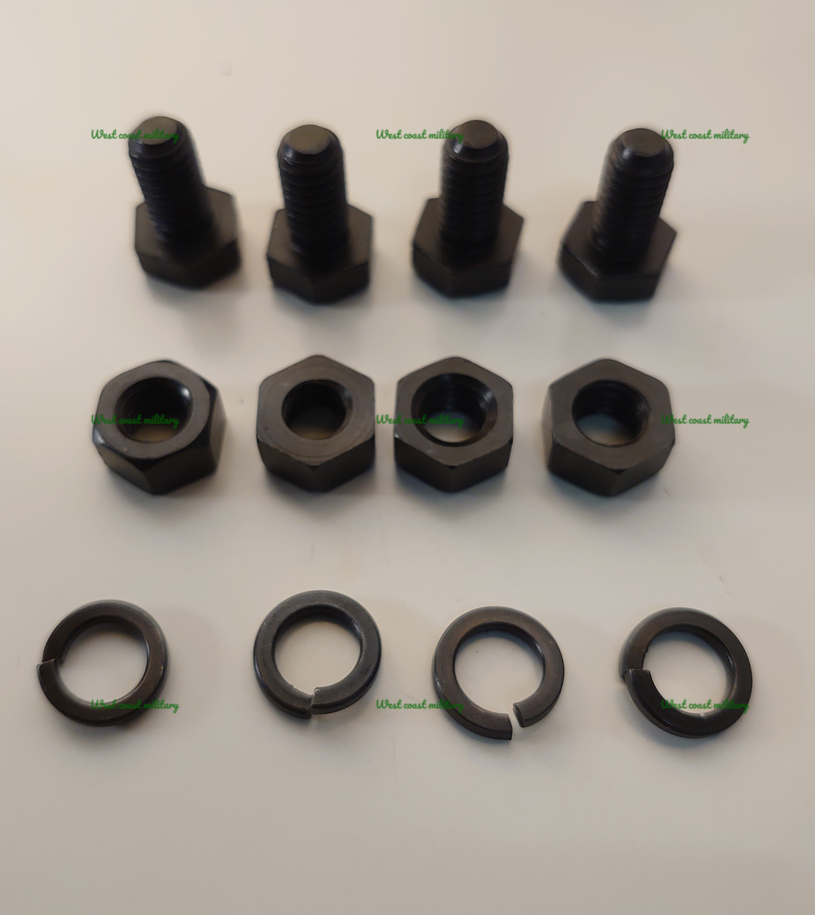 Windscreen Pivot bracket bolts