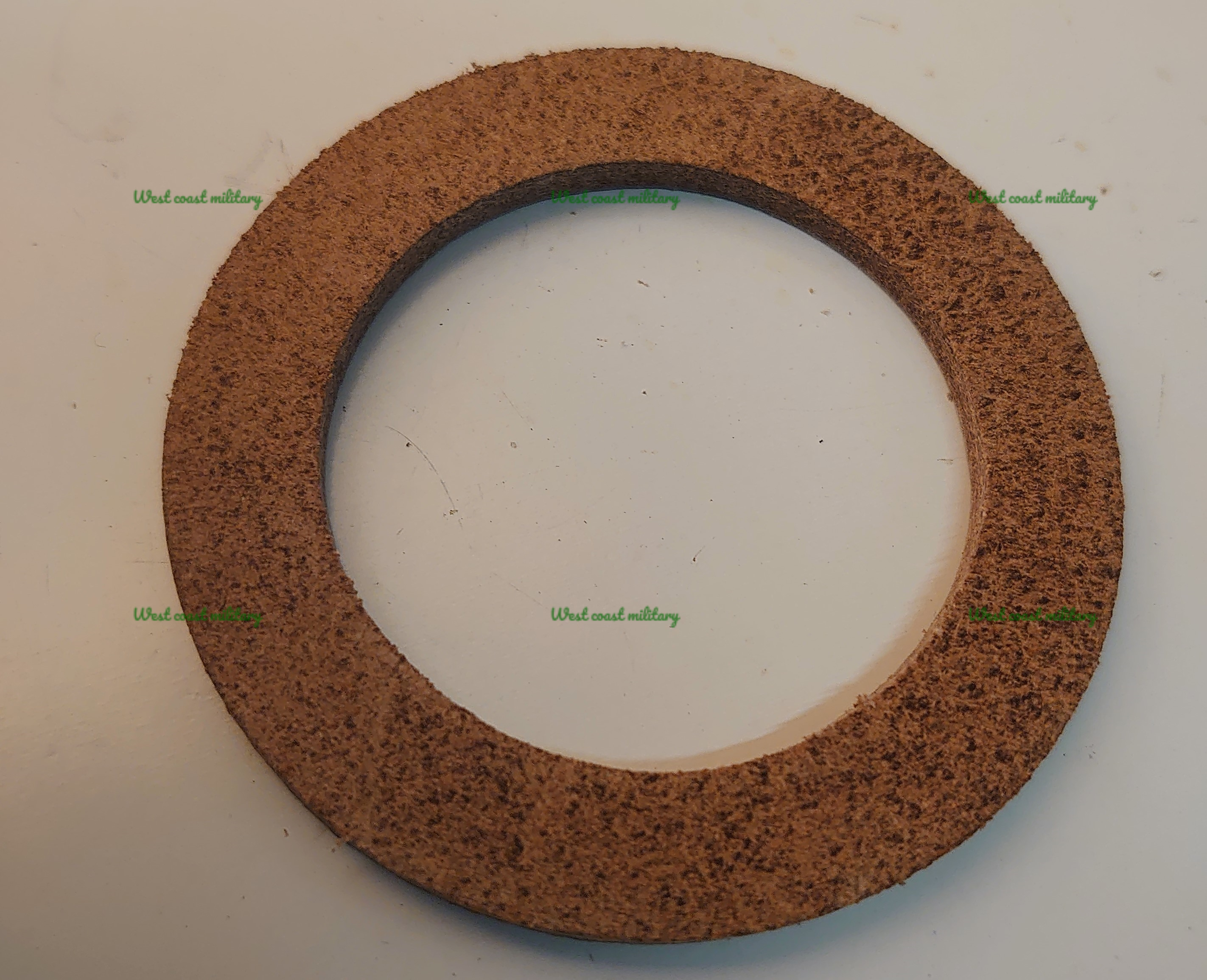 Gasket dipstick