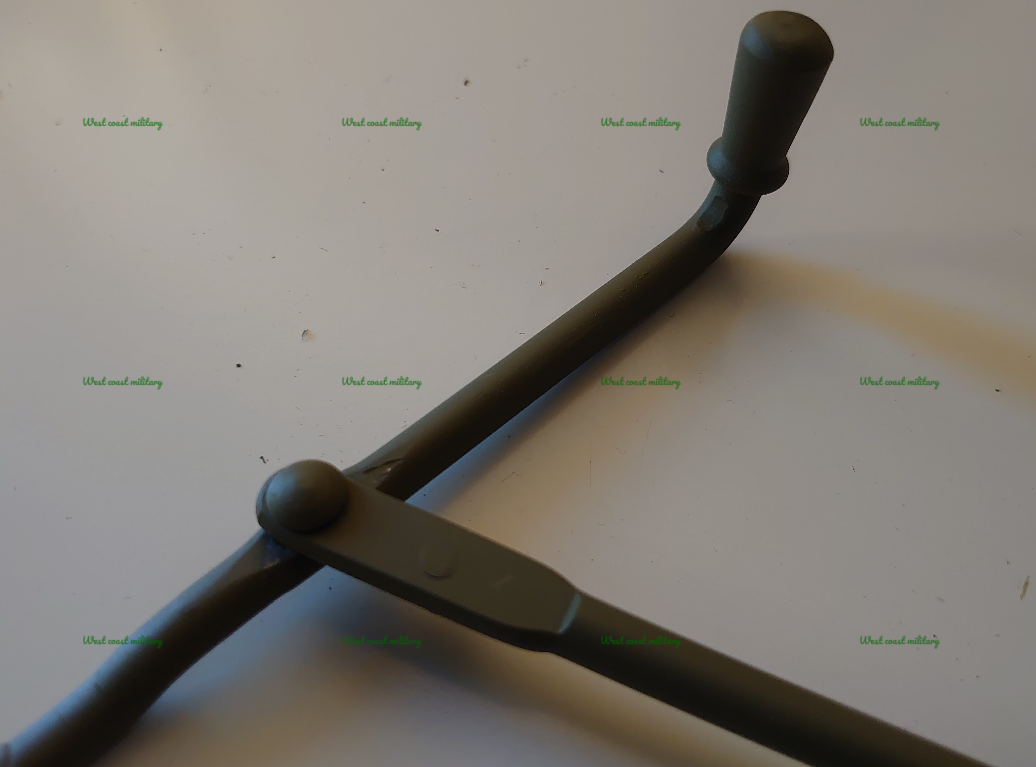 Tandem wiper - 3