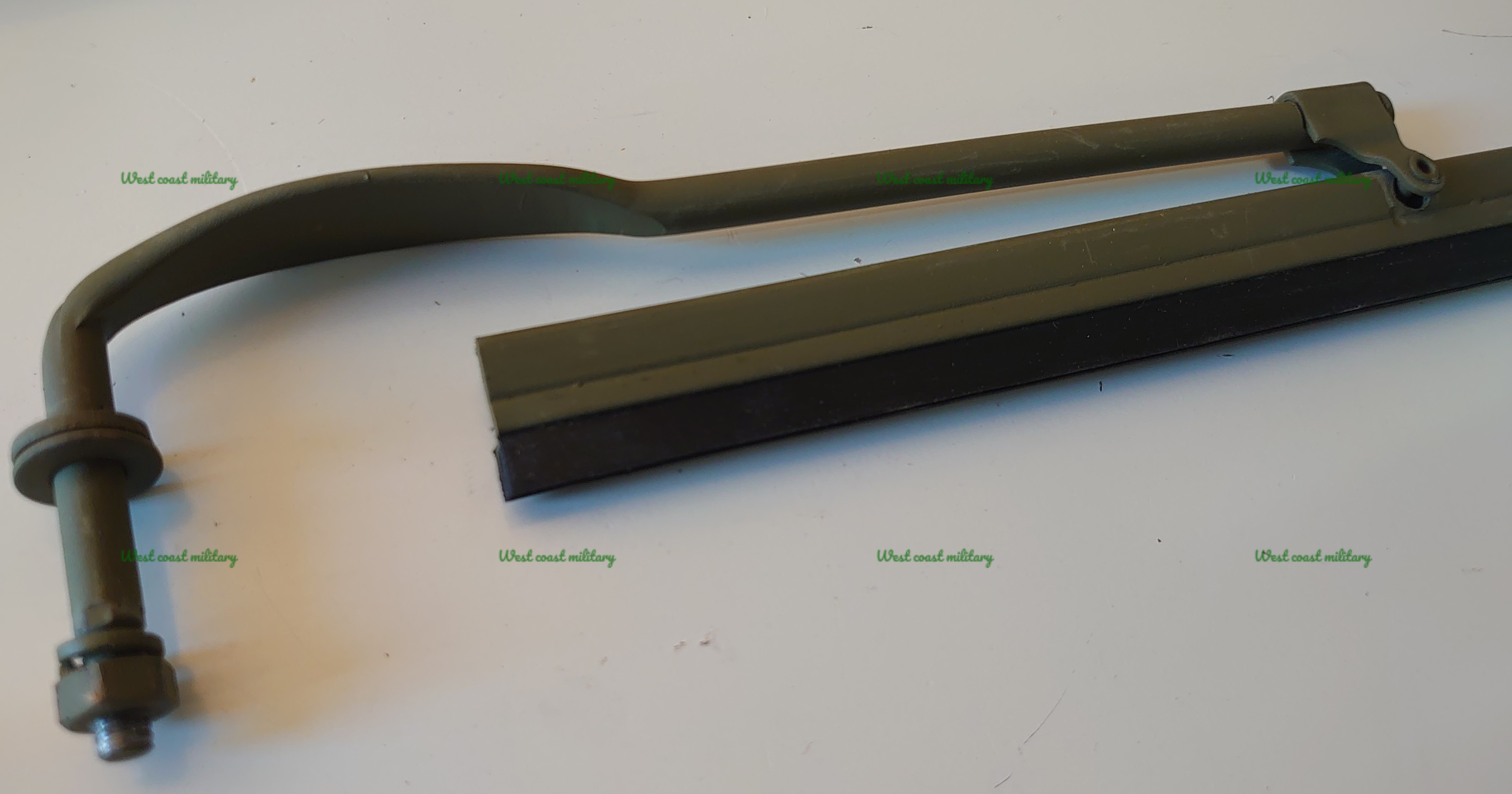 Tandem wiper - 2