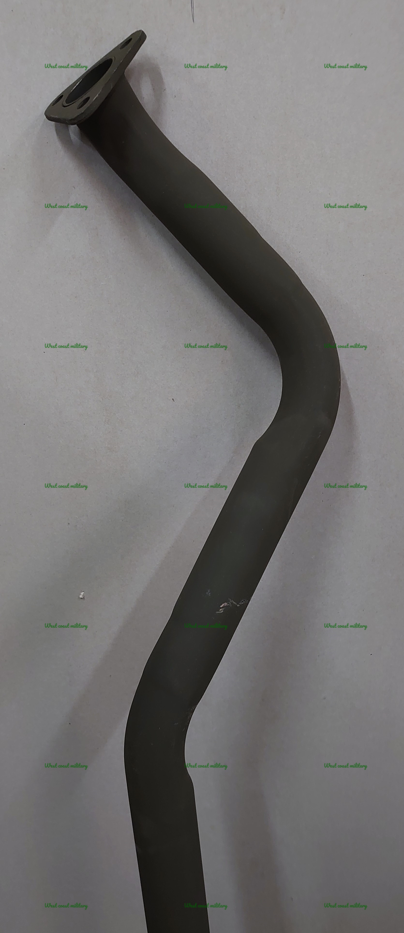 Extension exhaust - 2
