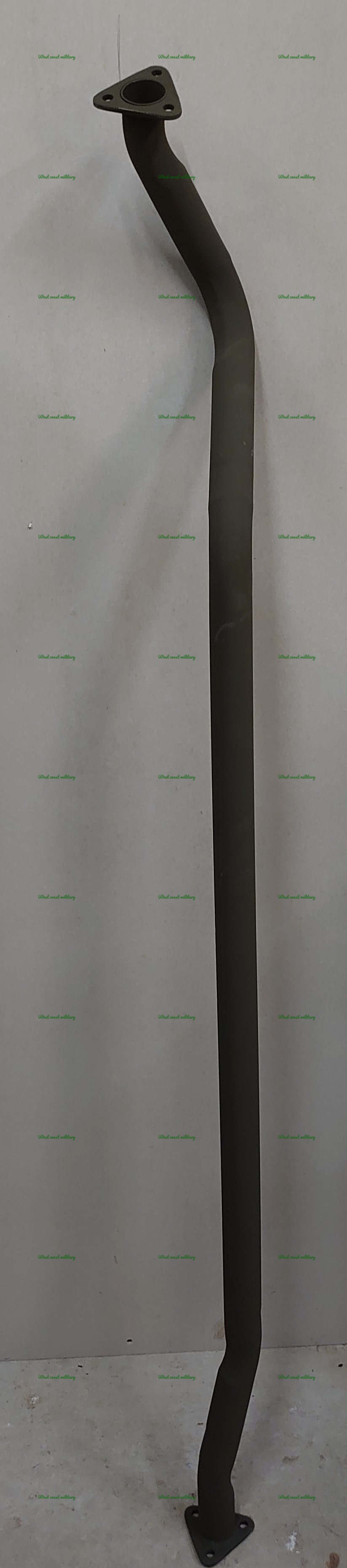 Extension exhaust