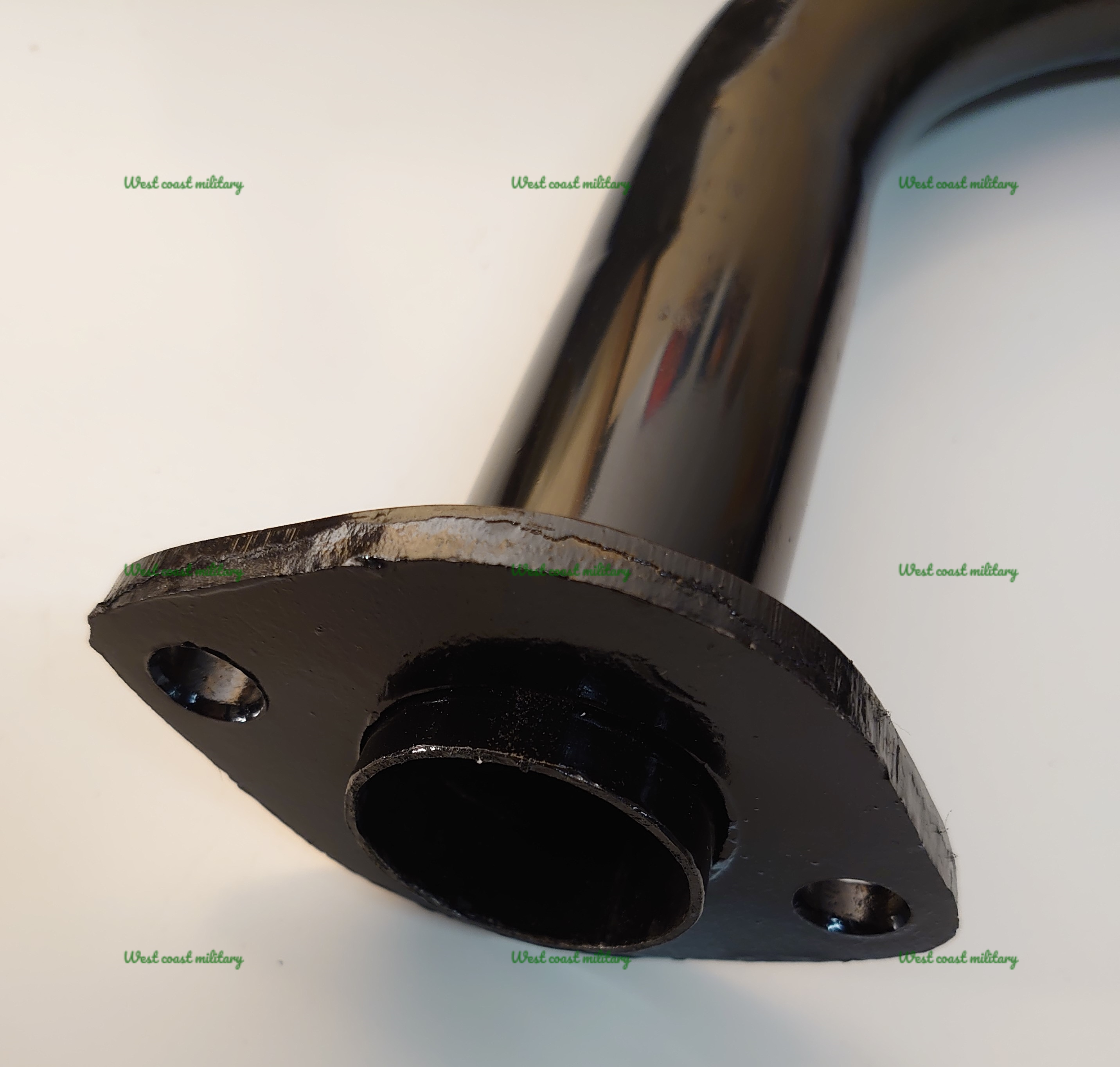 Front exhaust - 2