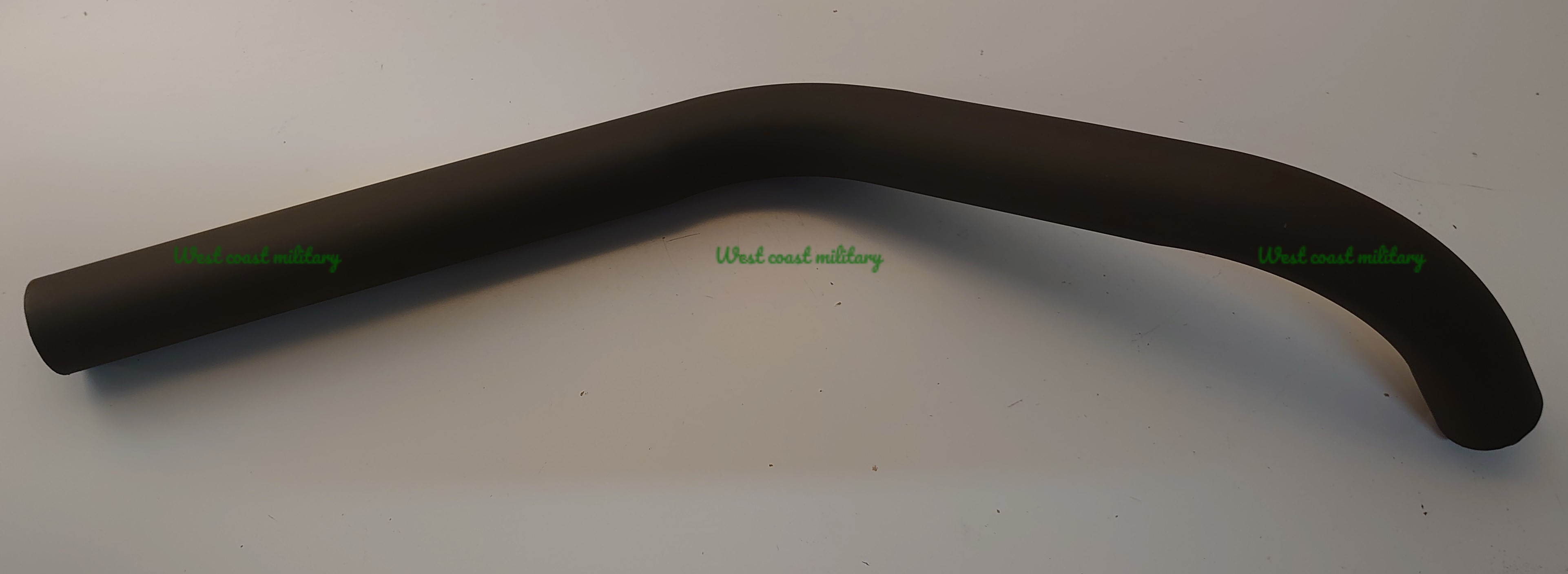 Tail pipe exhaust