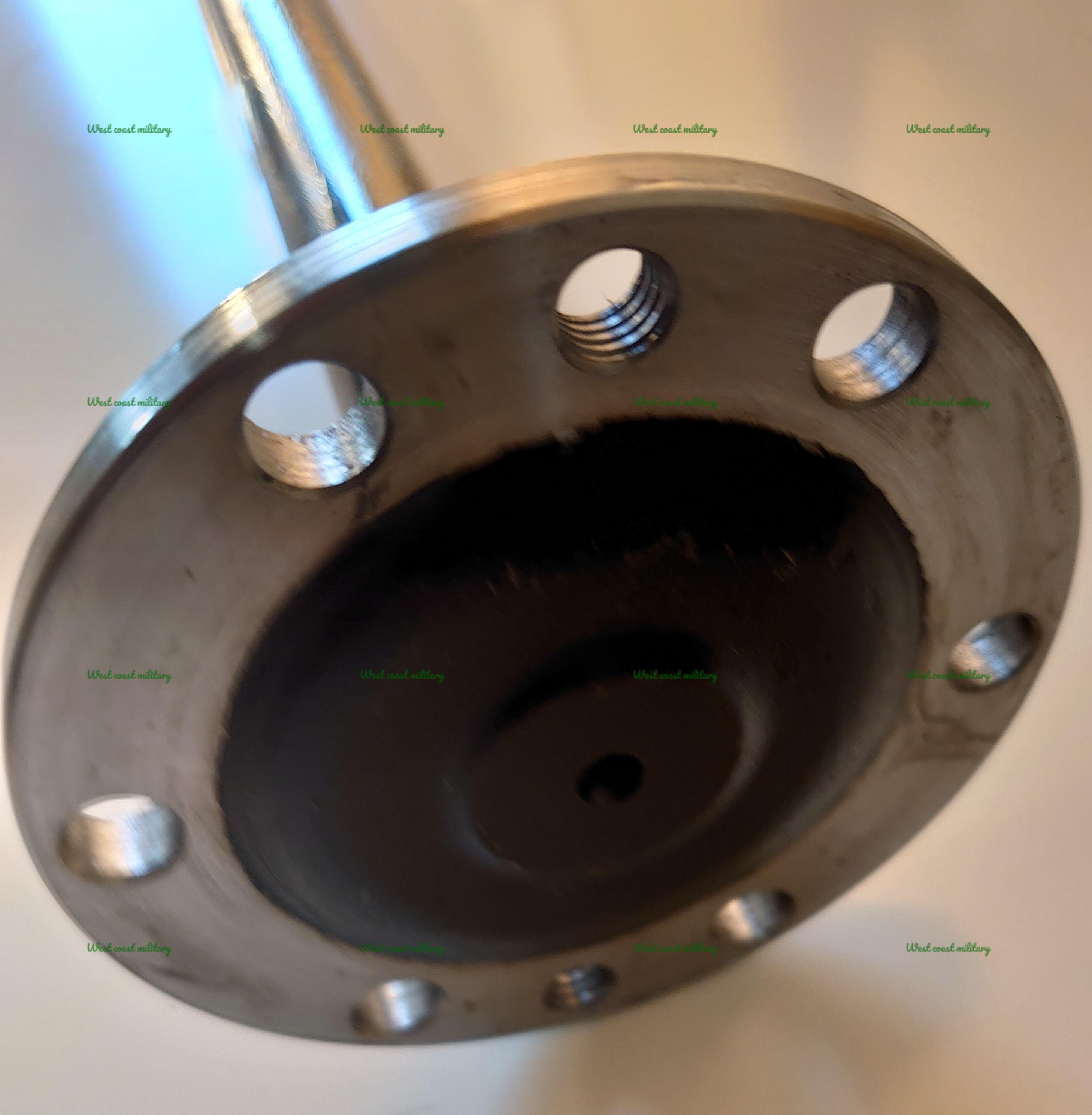 SHAFT rear axle right - 3