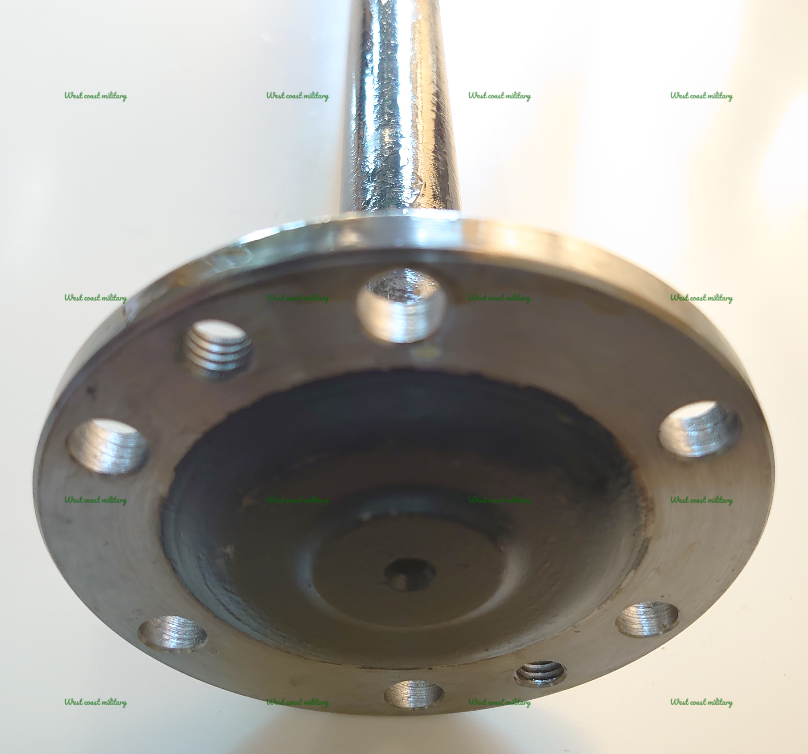 Drivaxel lång bak - 2